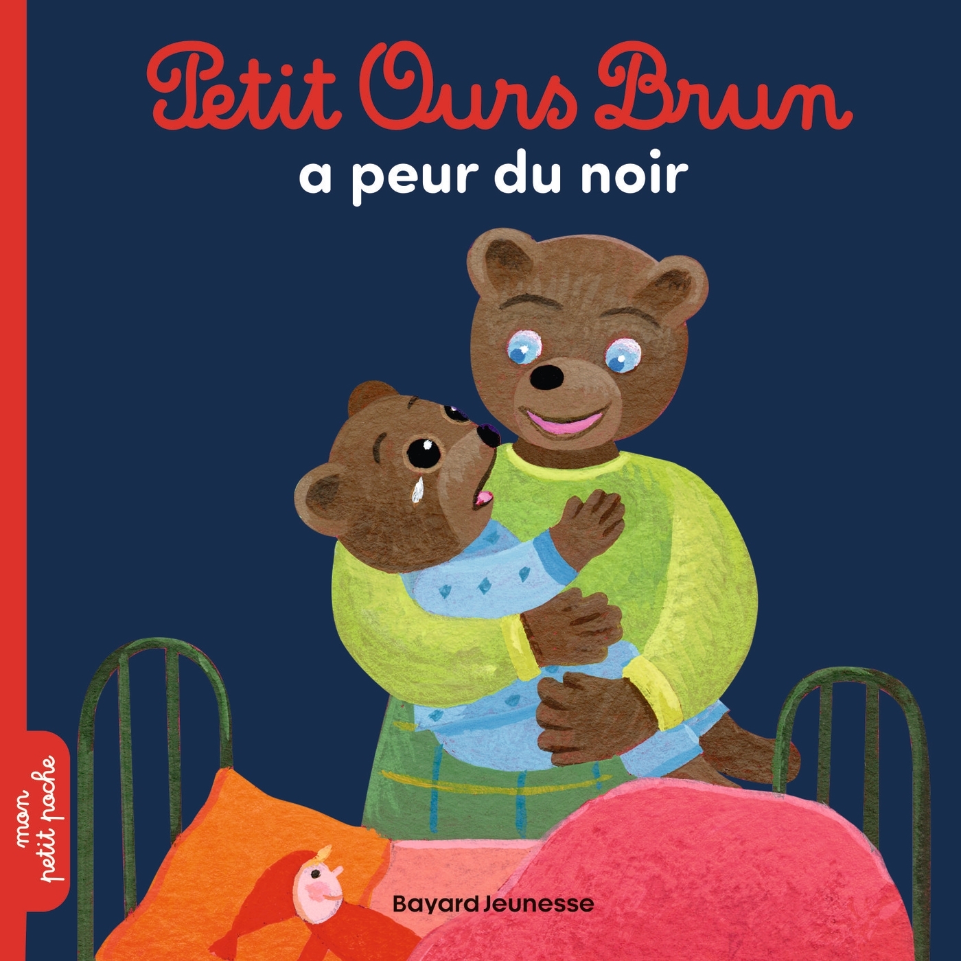 Petit Ours Brun a peur du noir - Dès 2 ans