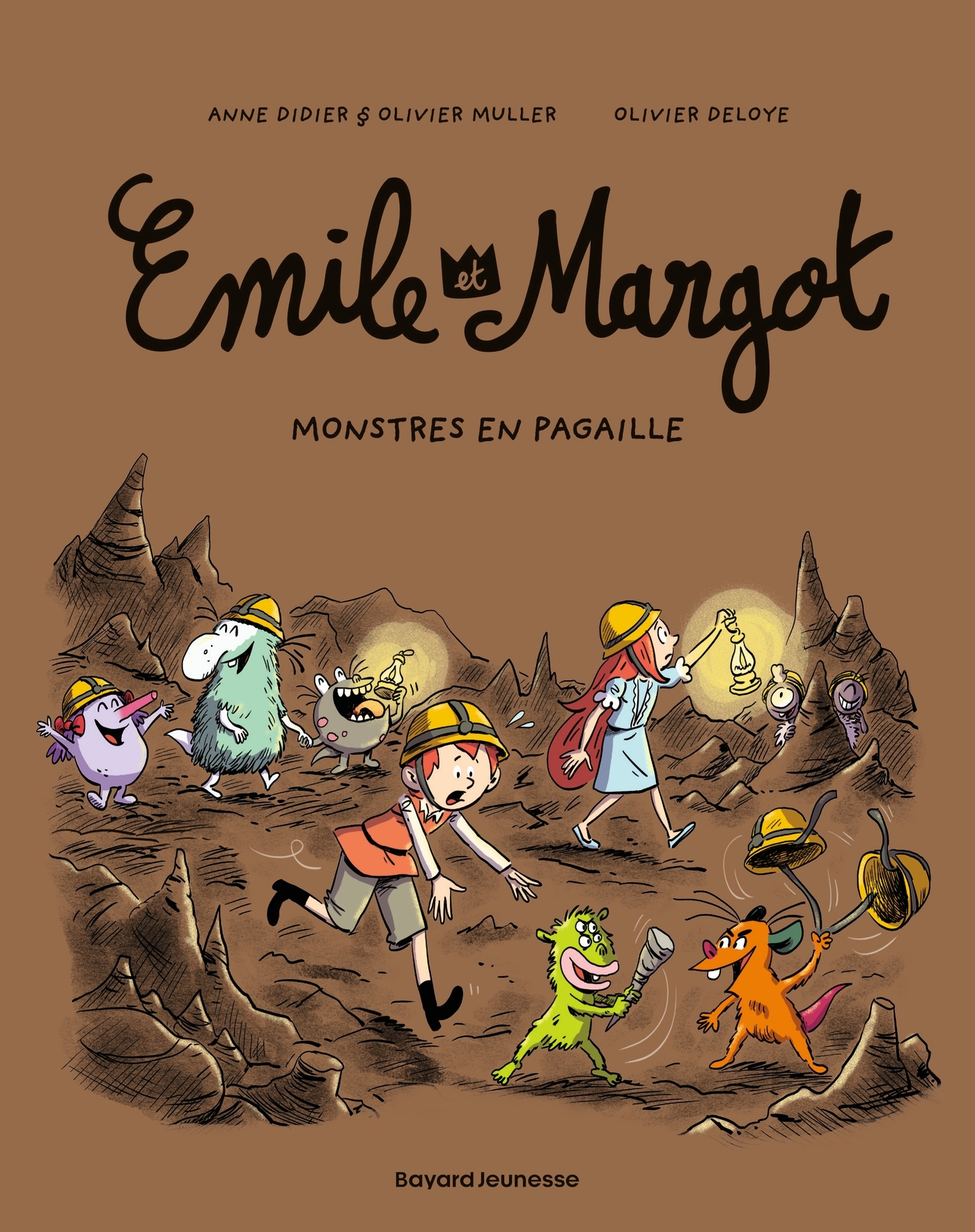 Émile et Margot, Tome 13