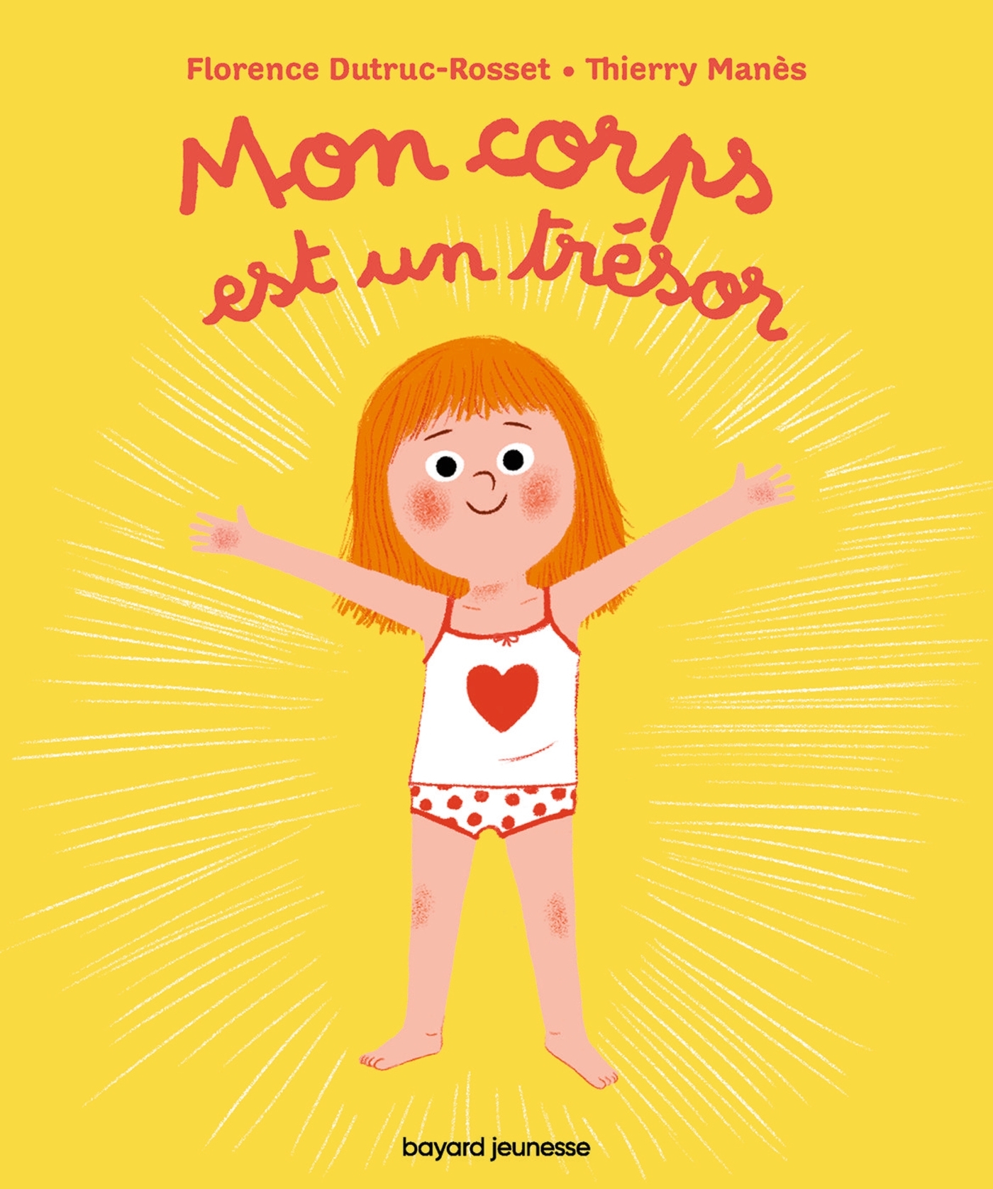 Mon corps est un trésor