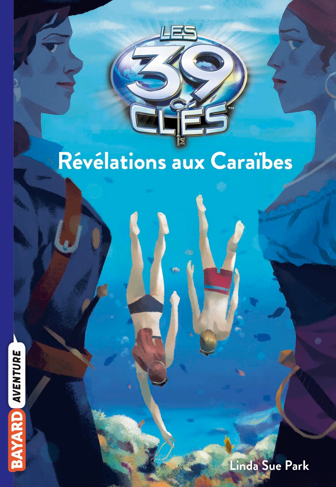 Les 39 clés, Tome 09