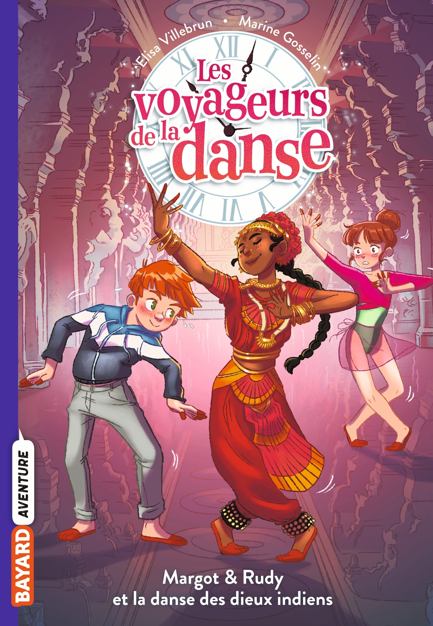 Les voyageurs de la danse, Tome 03