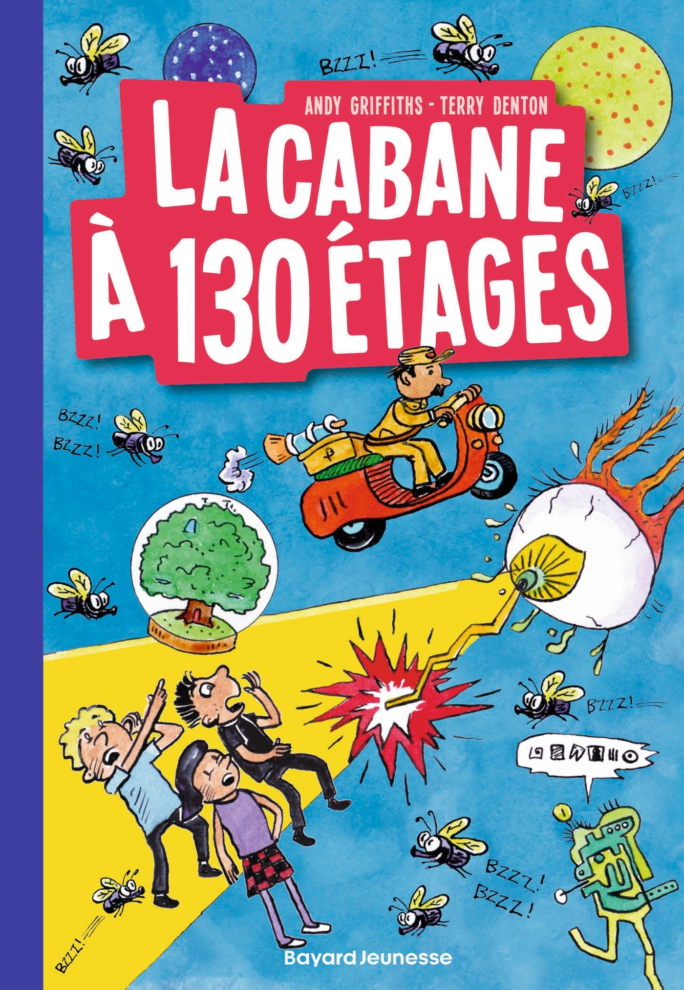La Cabane à 13 étages poche , Tome 10