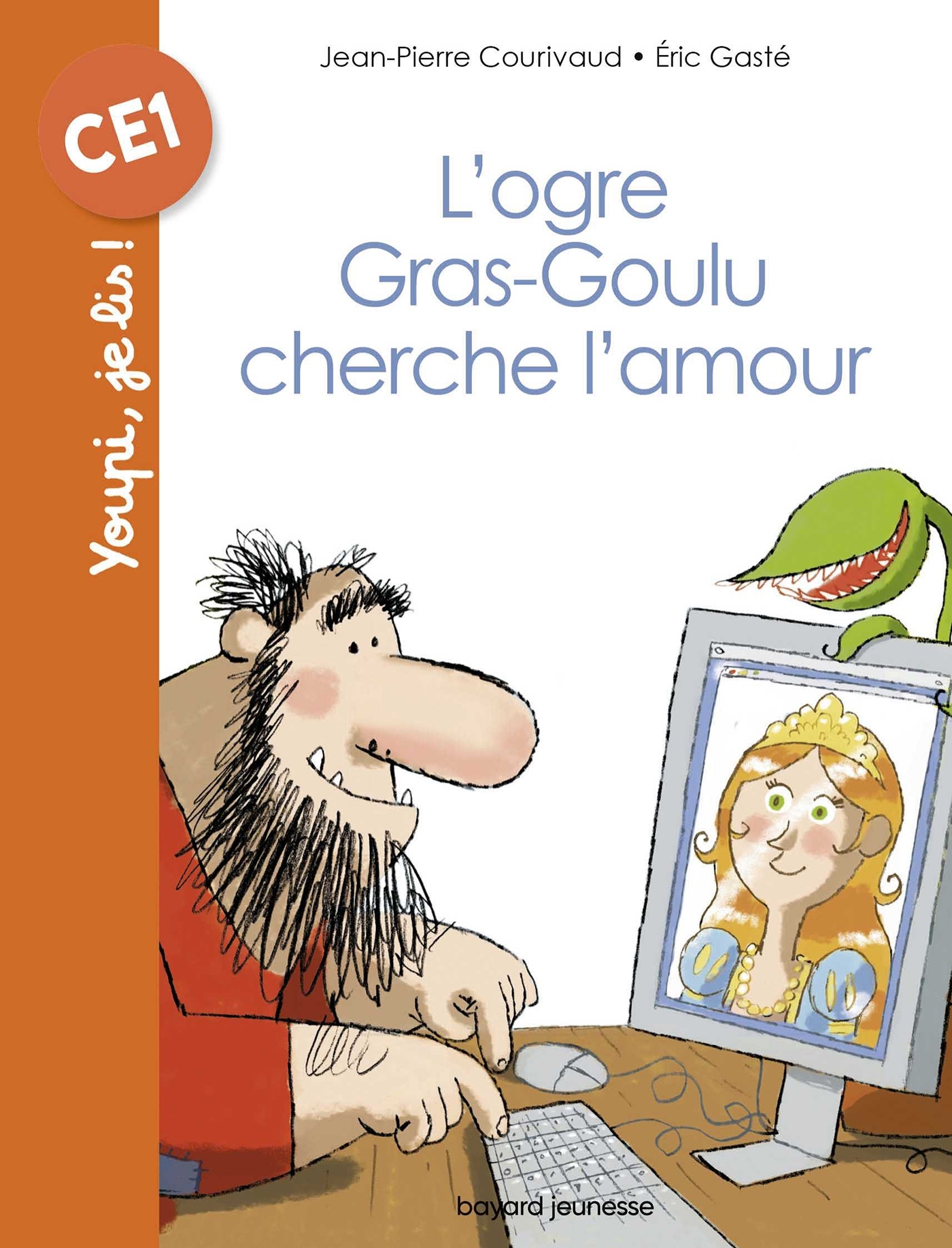 L'ogre Gras-goulu cherche l'amour