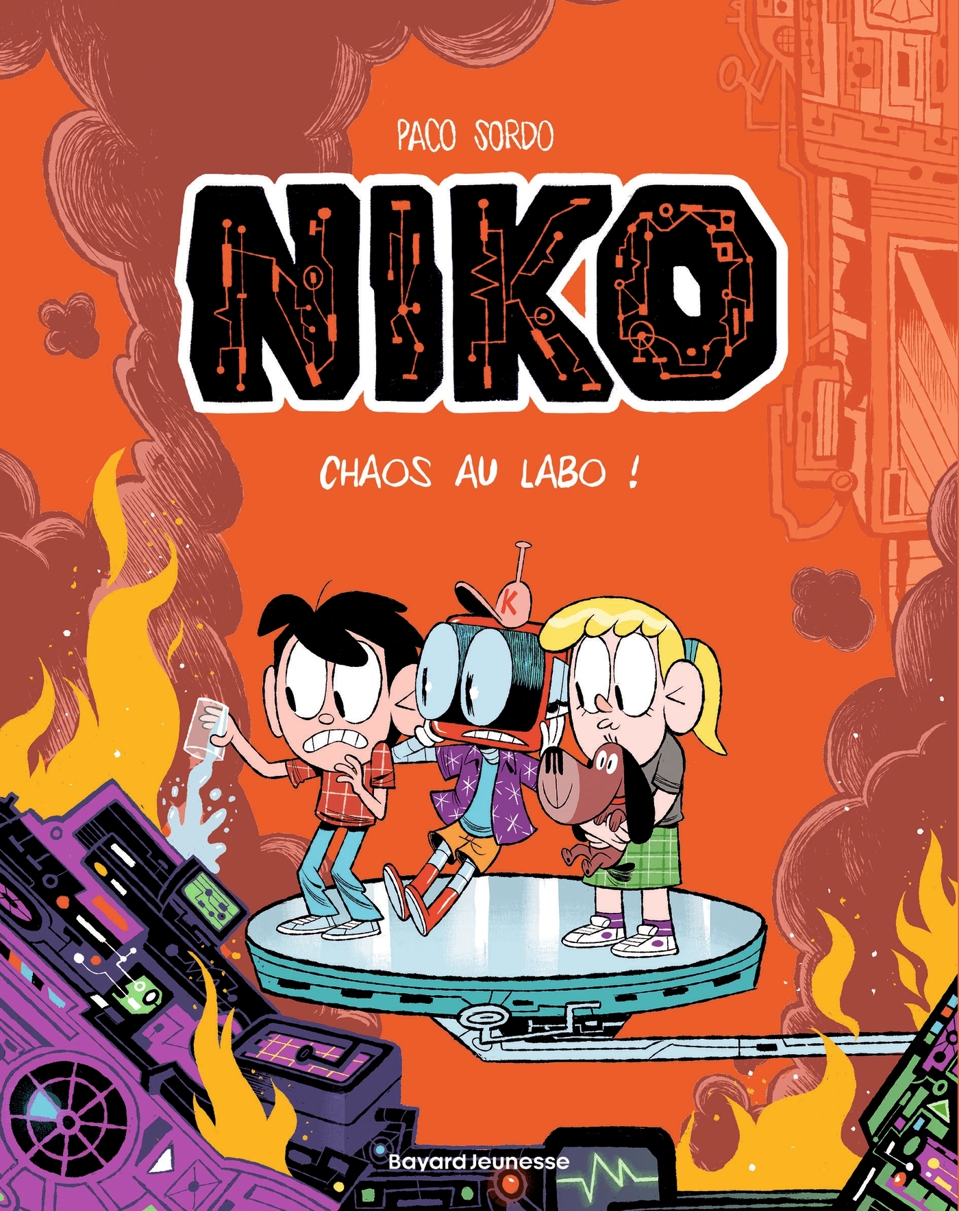 Niko, Tome 04