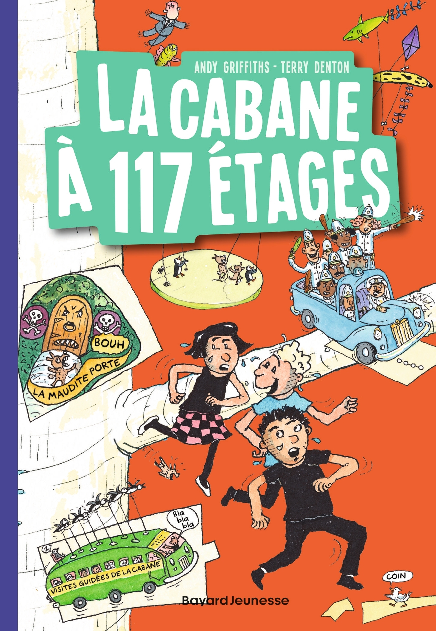 La Cabane à 13 étages poche , Tome 09