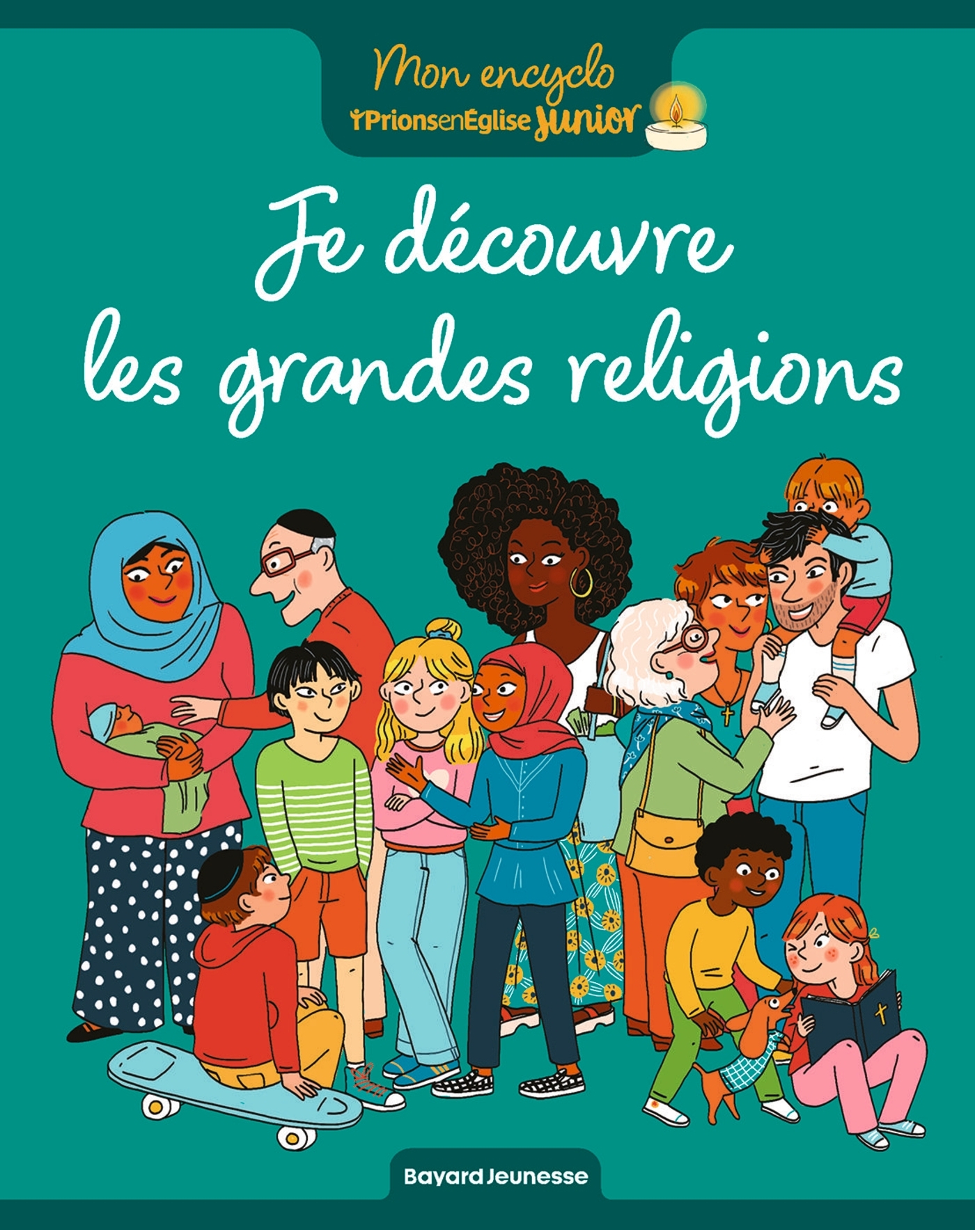 Je découvre les grandes religions