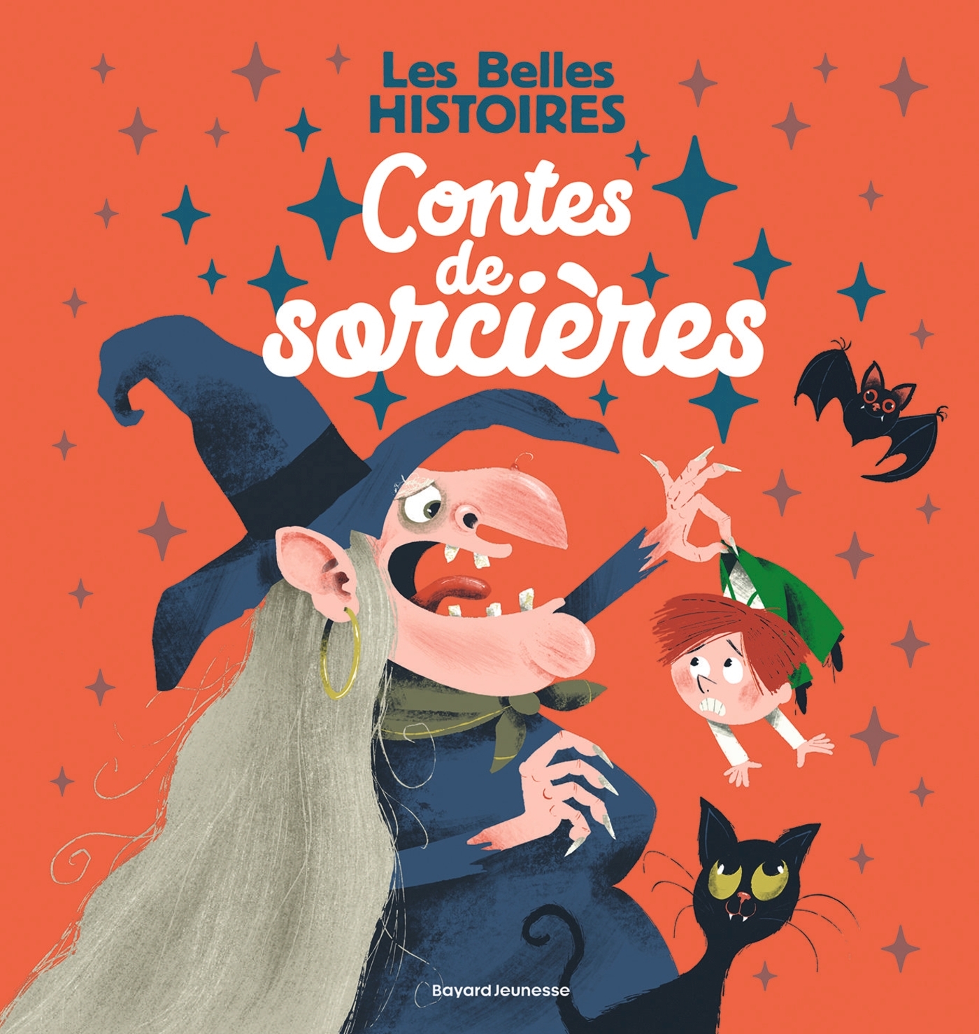 Les Belles Histoires - Contes de sorcières