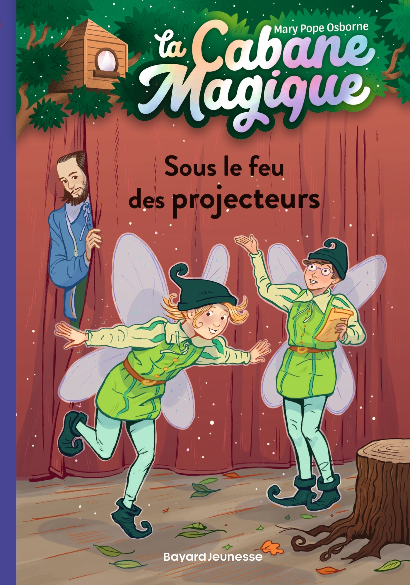La cabane magique, Tome 20