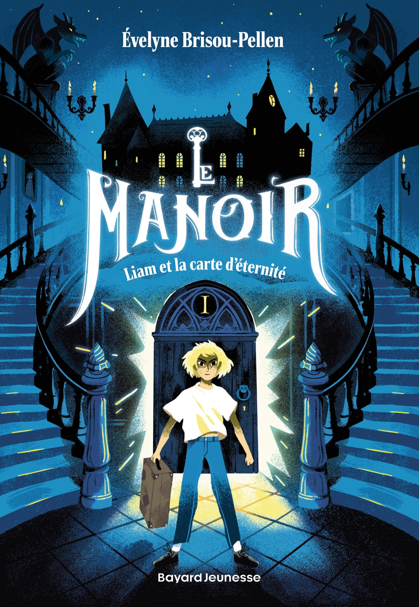 Le manoir saison 1, Tome 01