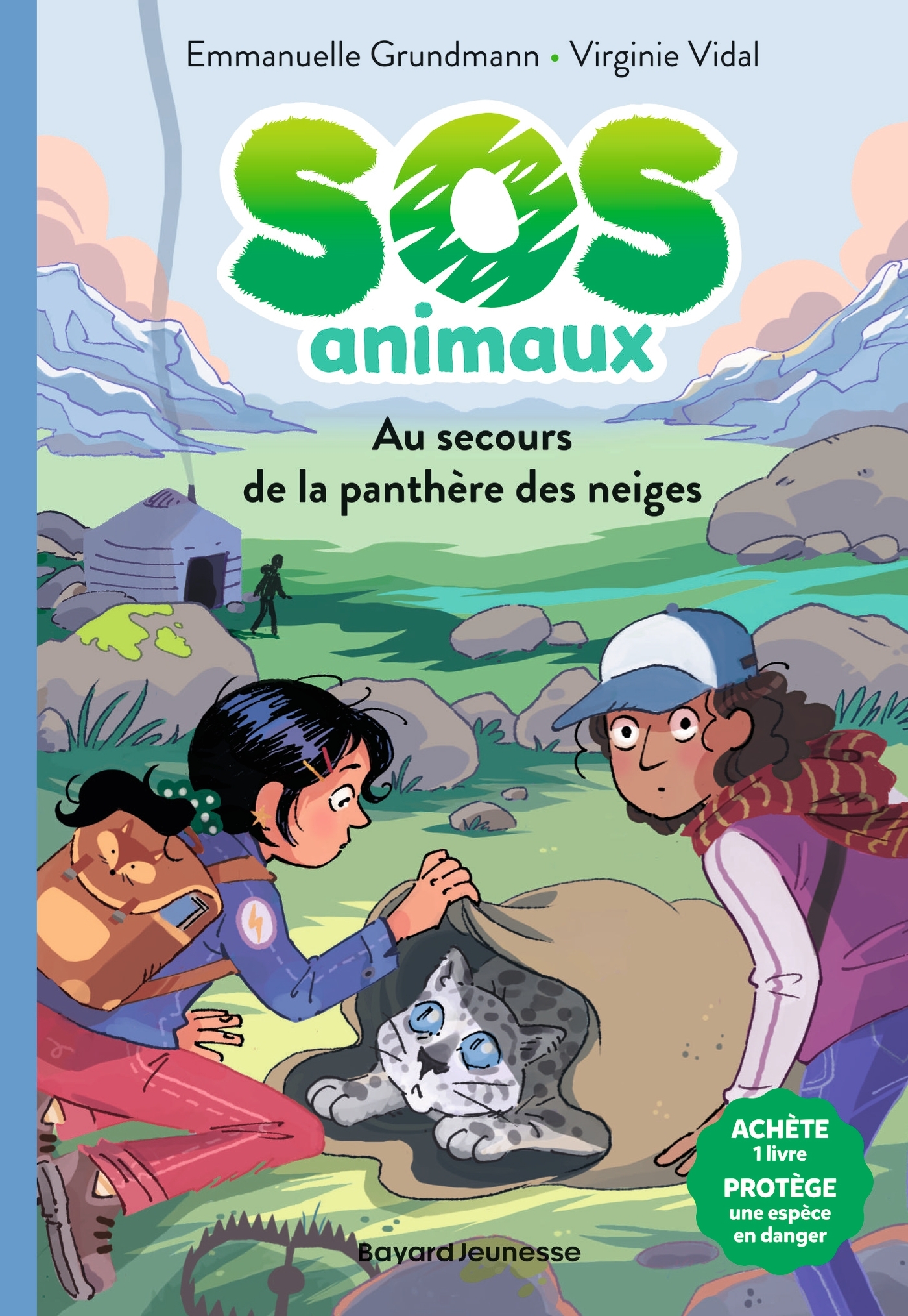 SOS Animaux, Tome 01