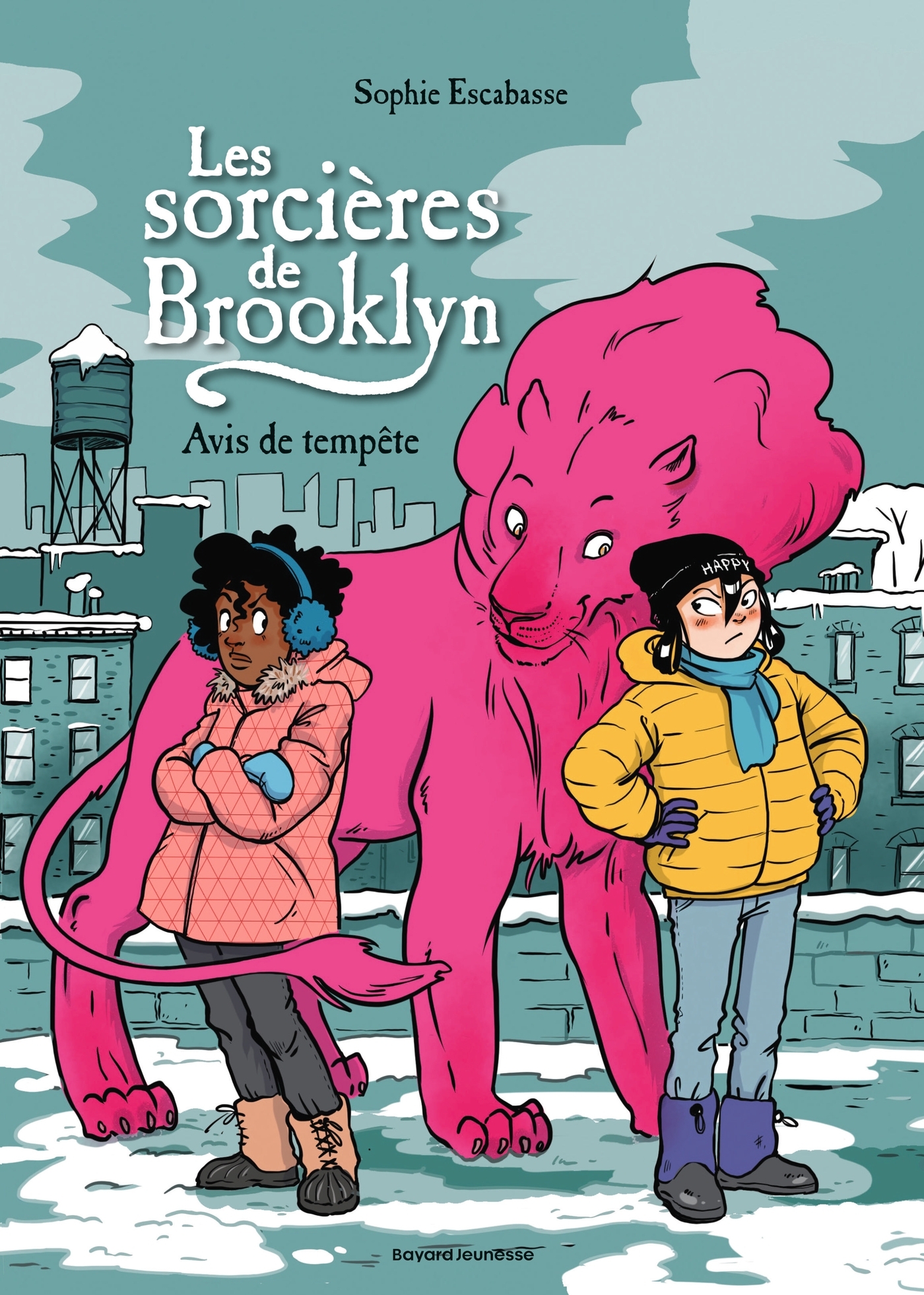 Les sorcières de Brooklyn, Tome 02
