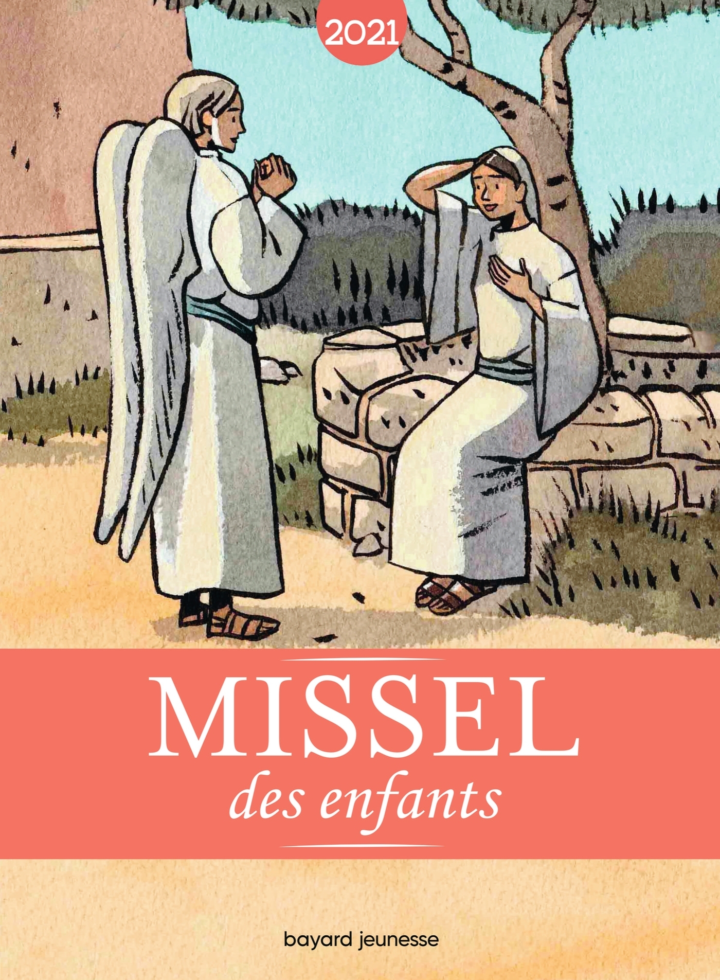 Missel des enfants Année B