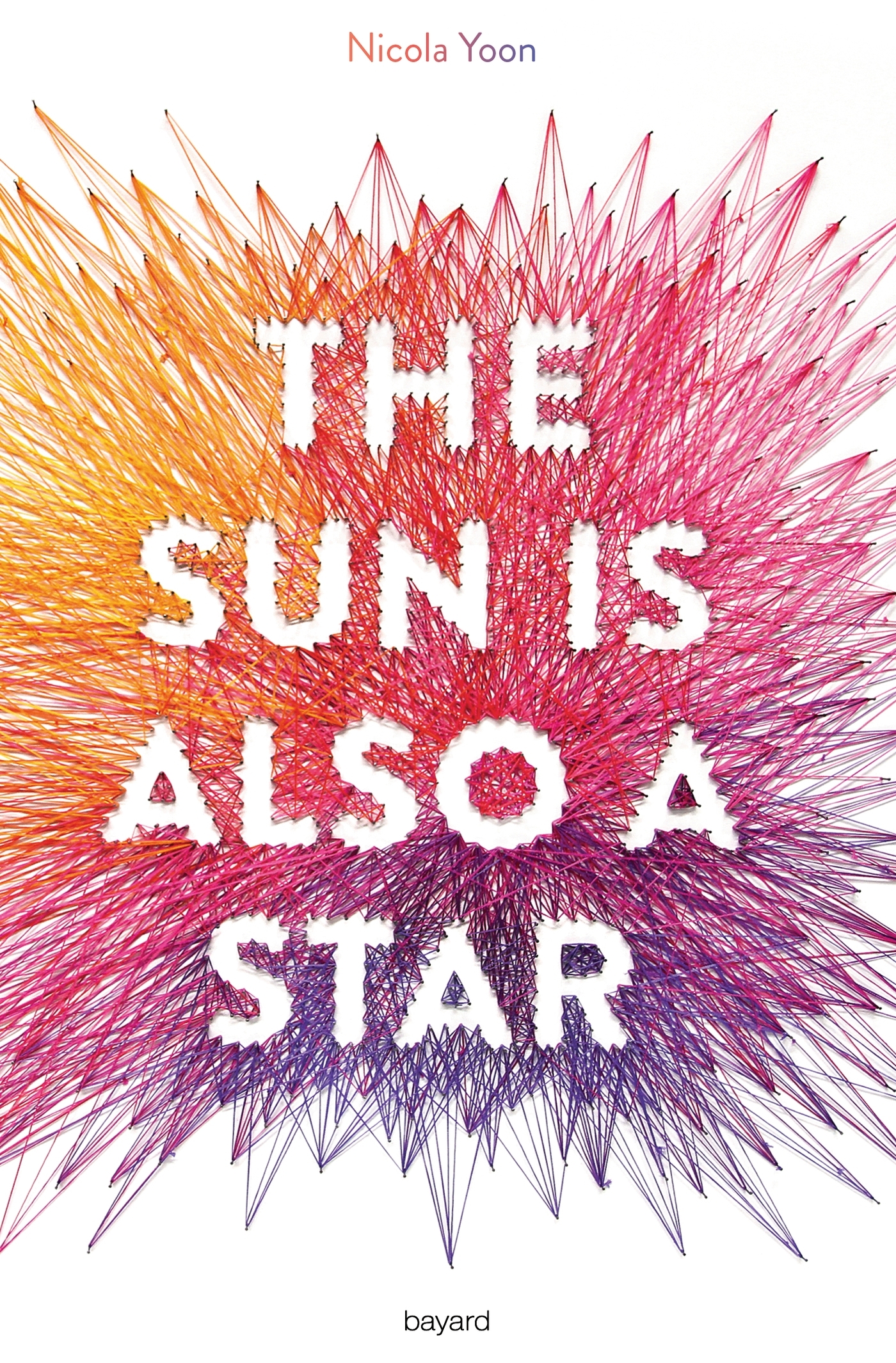 The sun is also a star