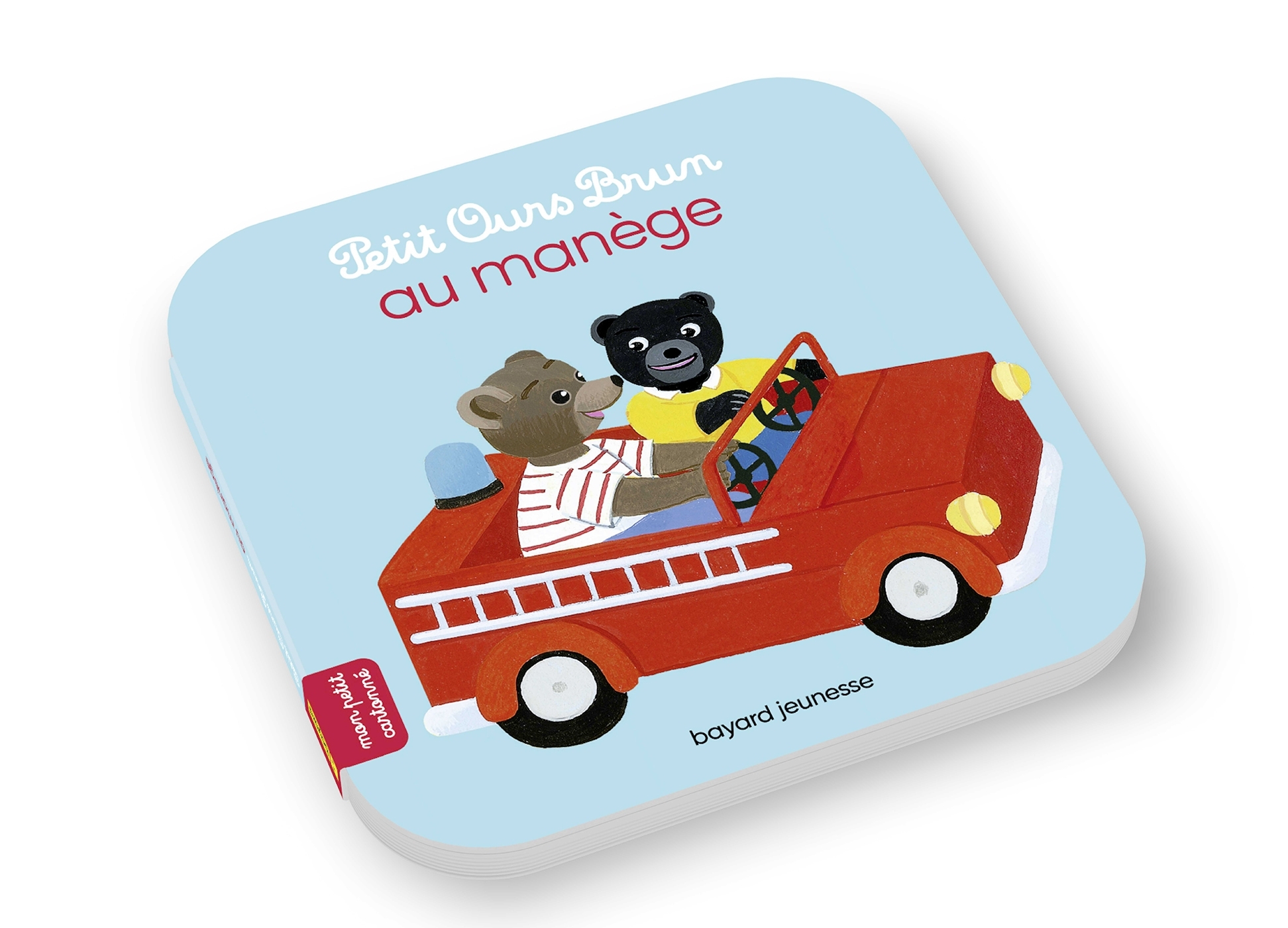 Petit Ours Brun va au manège