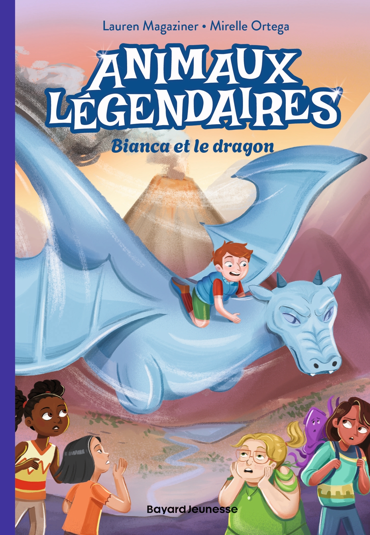 Animaux légendaires, Tome 02