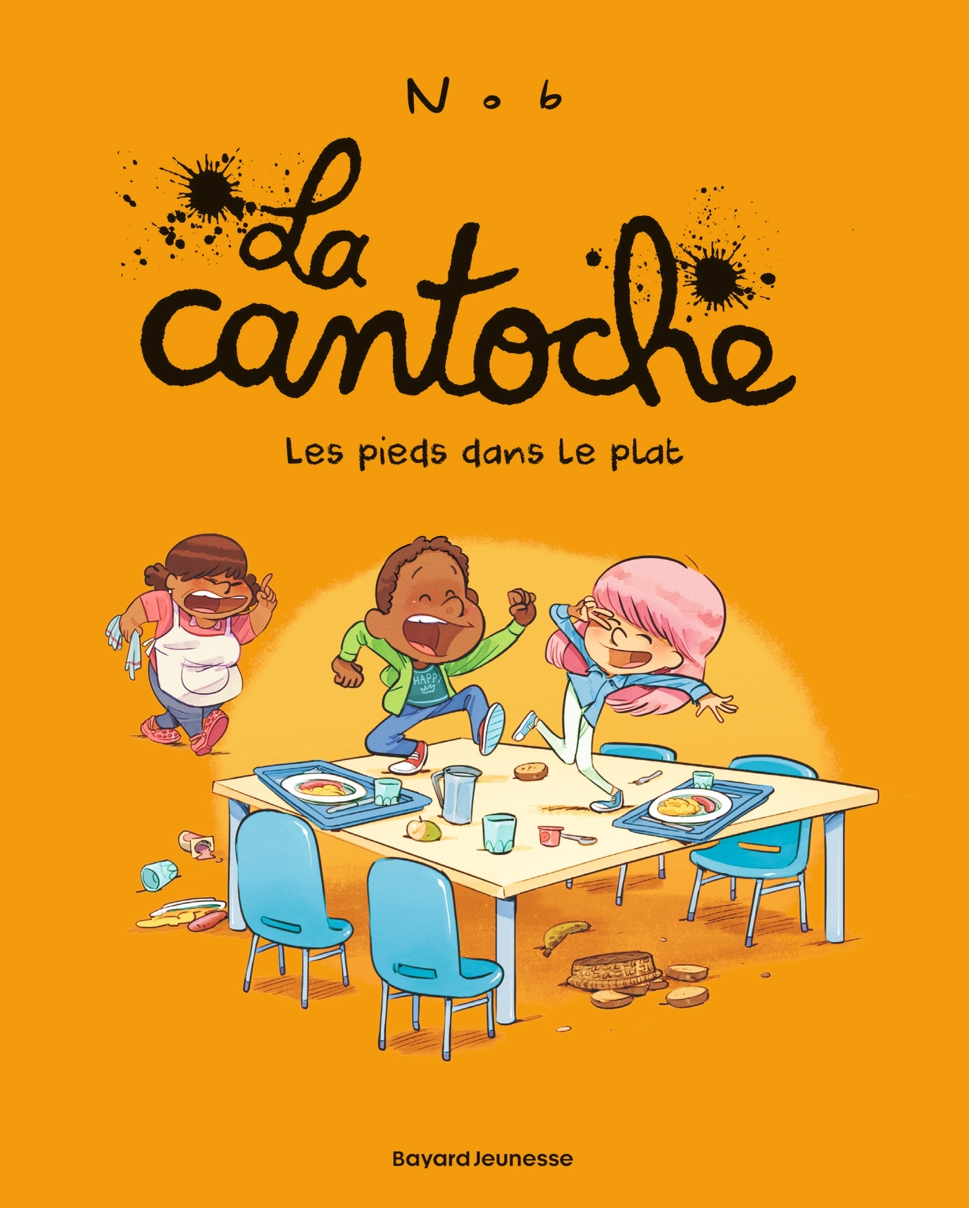 La cantoche, Tome 06