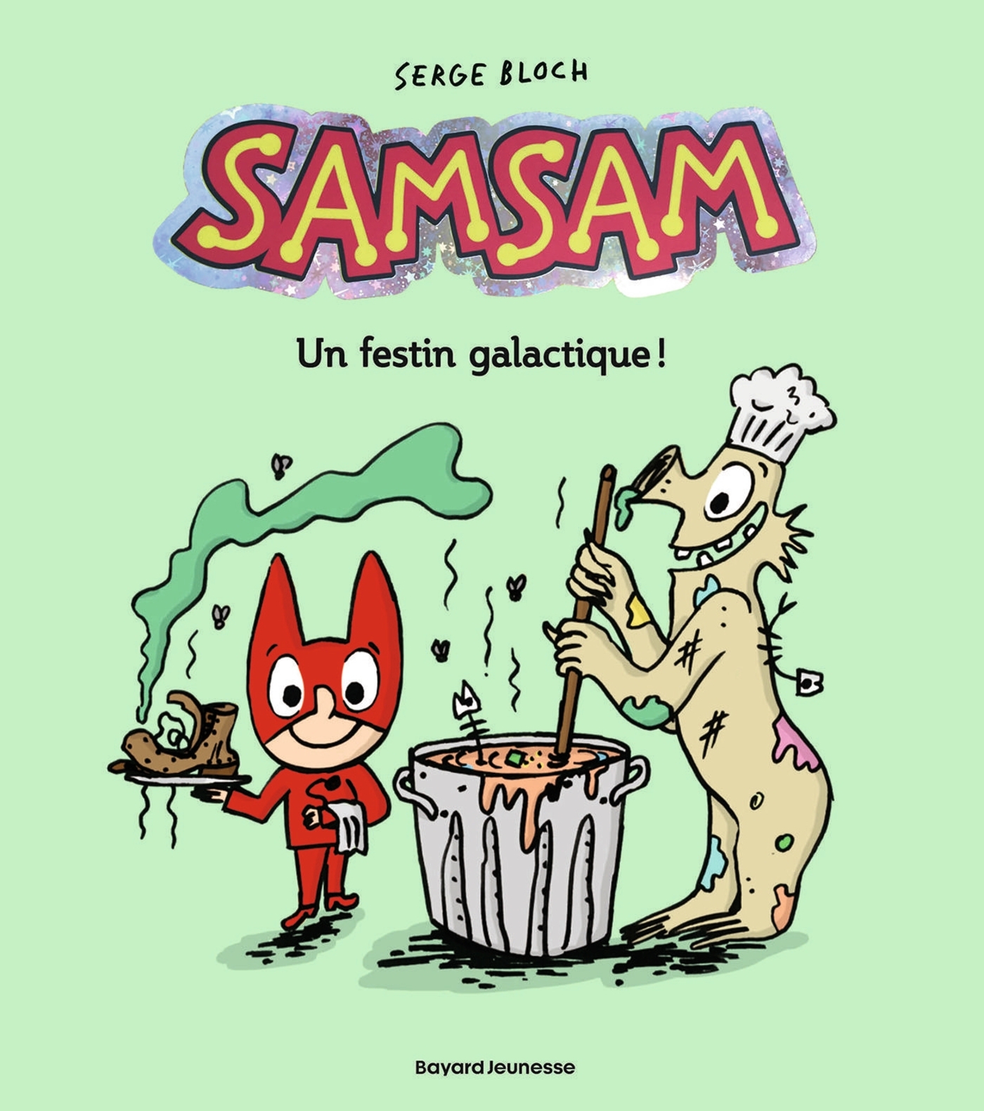 SamSam, Tome 11