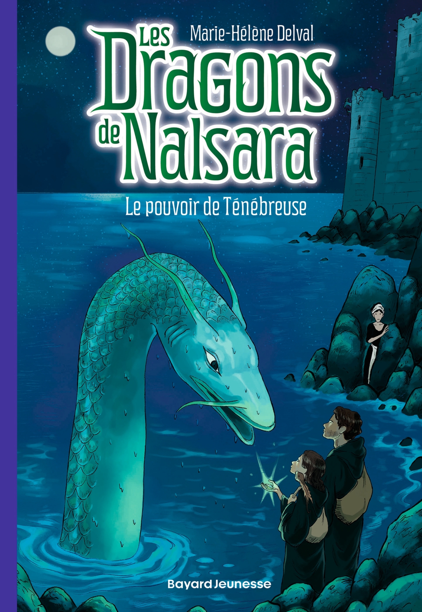 Les dragons de Nalsara, Tome 19