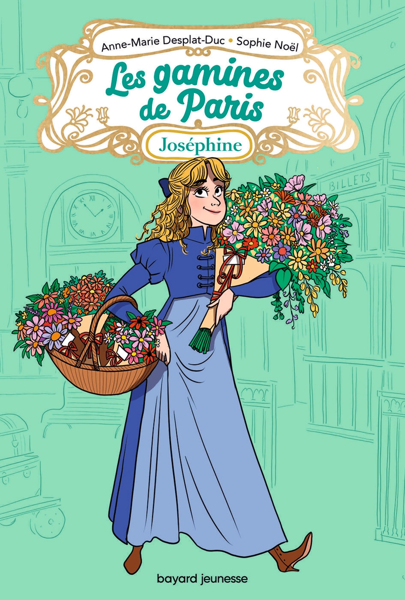 Les gamines de Paris, Tome 03