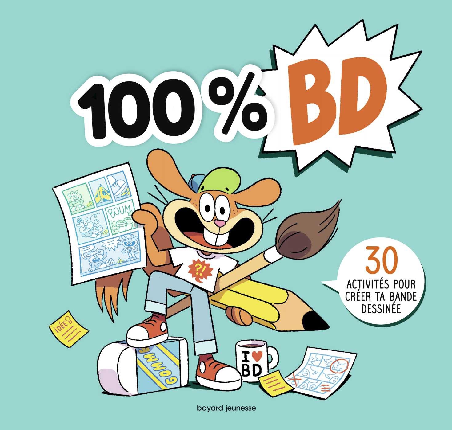 100% BD