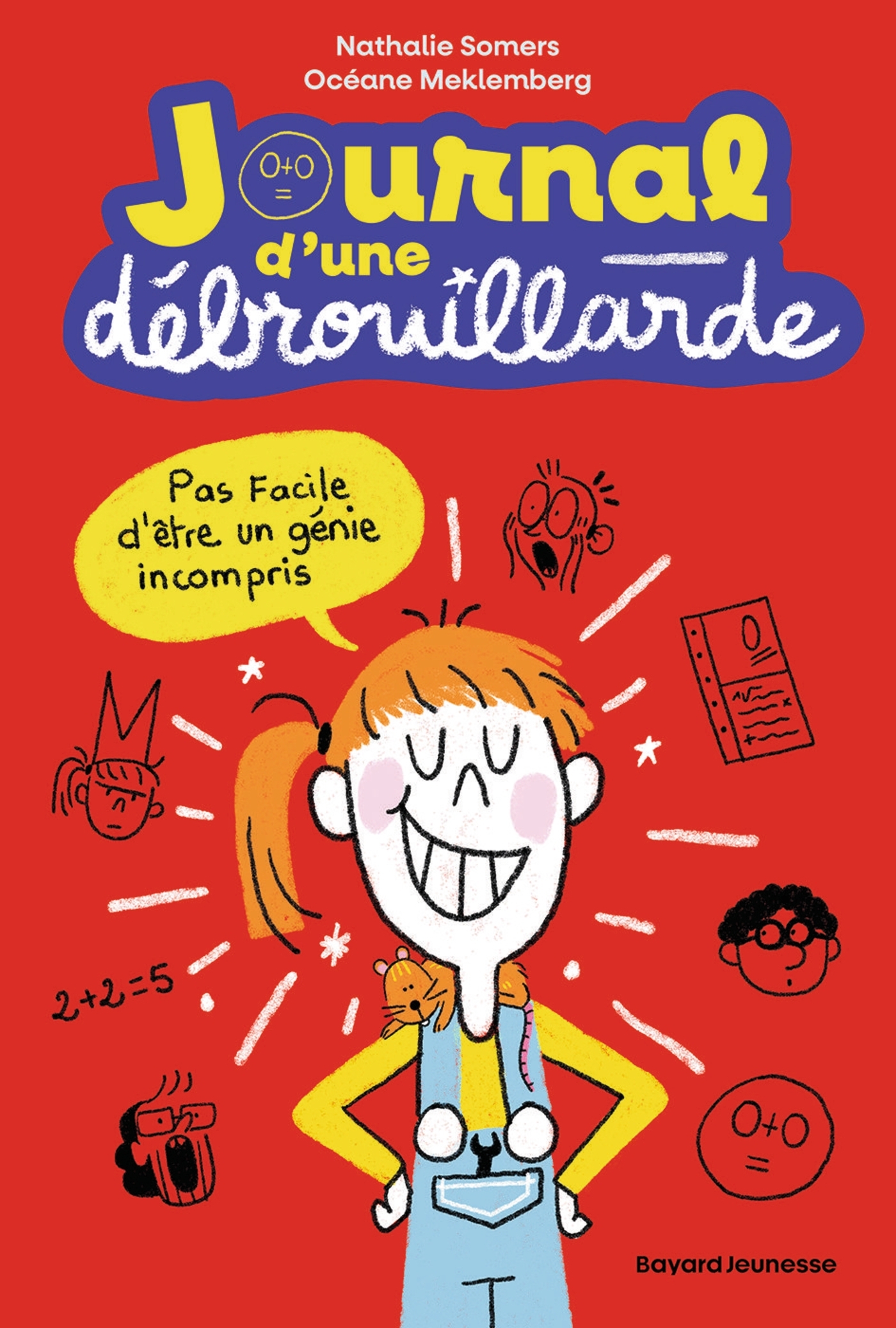 Journal d'une débrouillarde