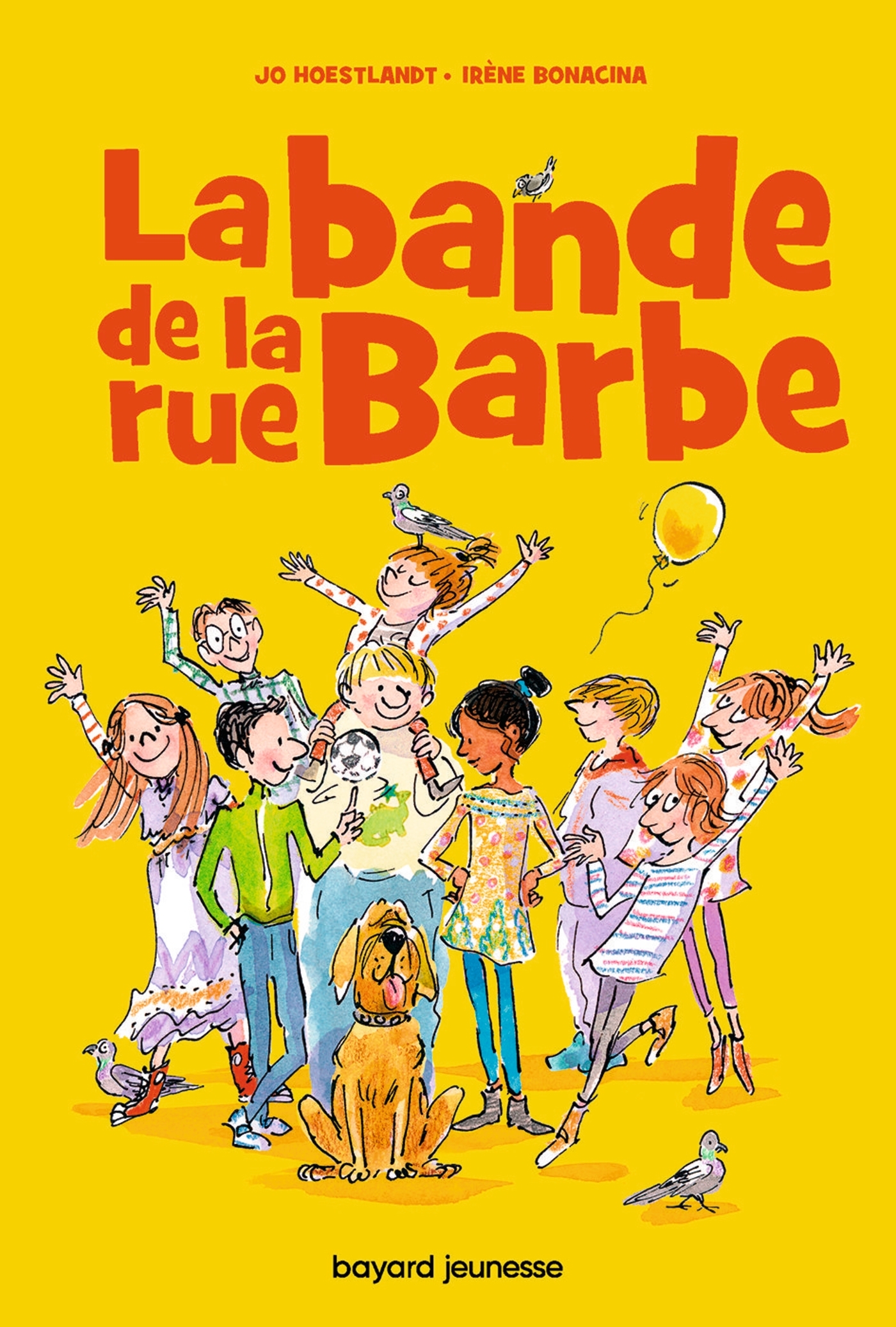 La bande de la rue Barbe