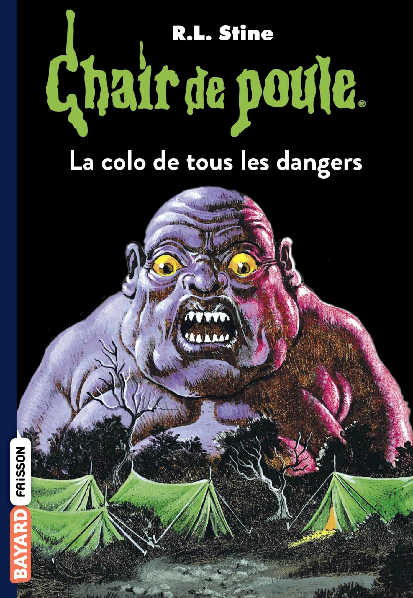 Chair de poule , Tome 42