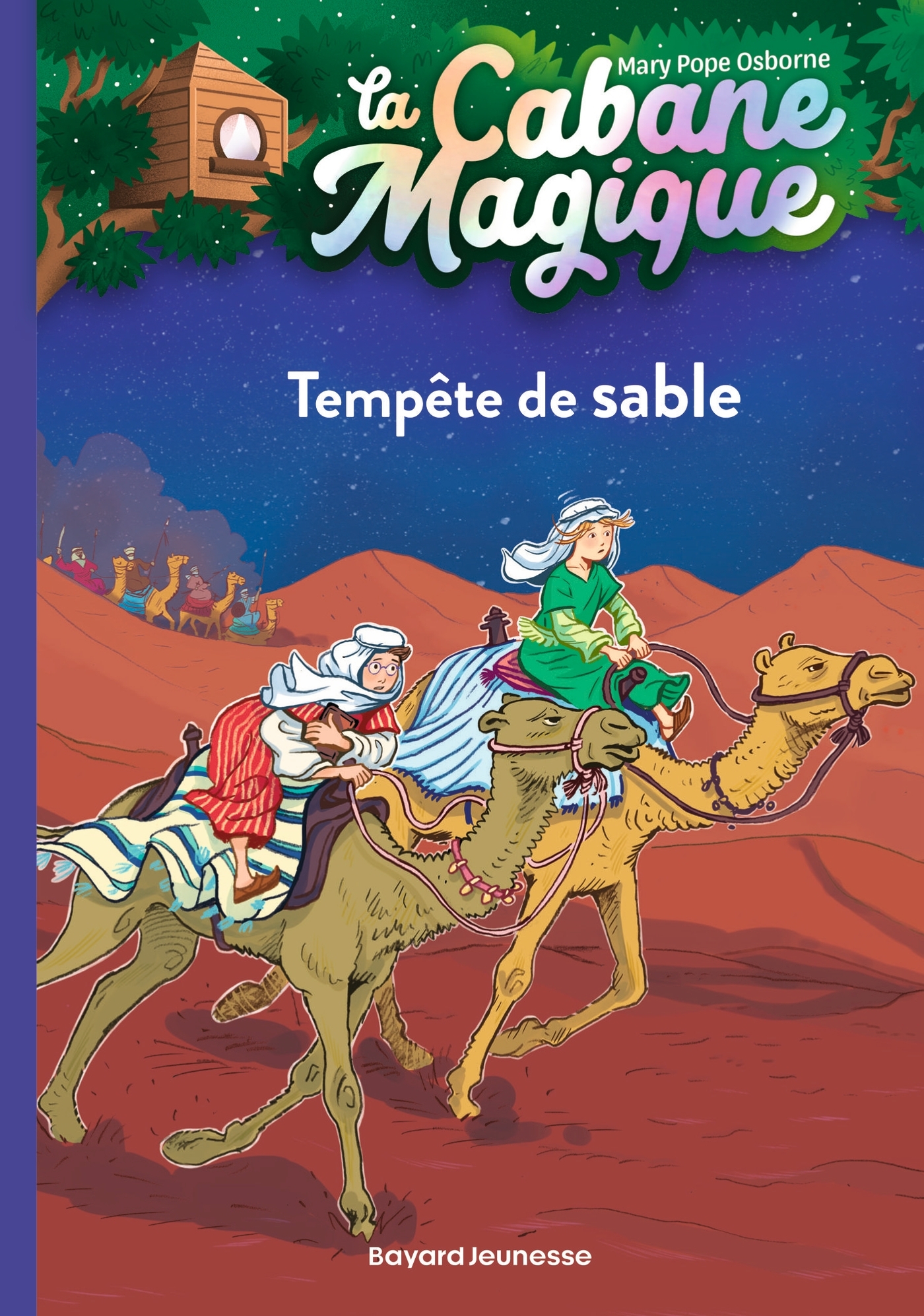 La cabane magique, Tome 29