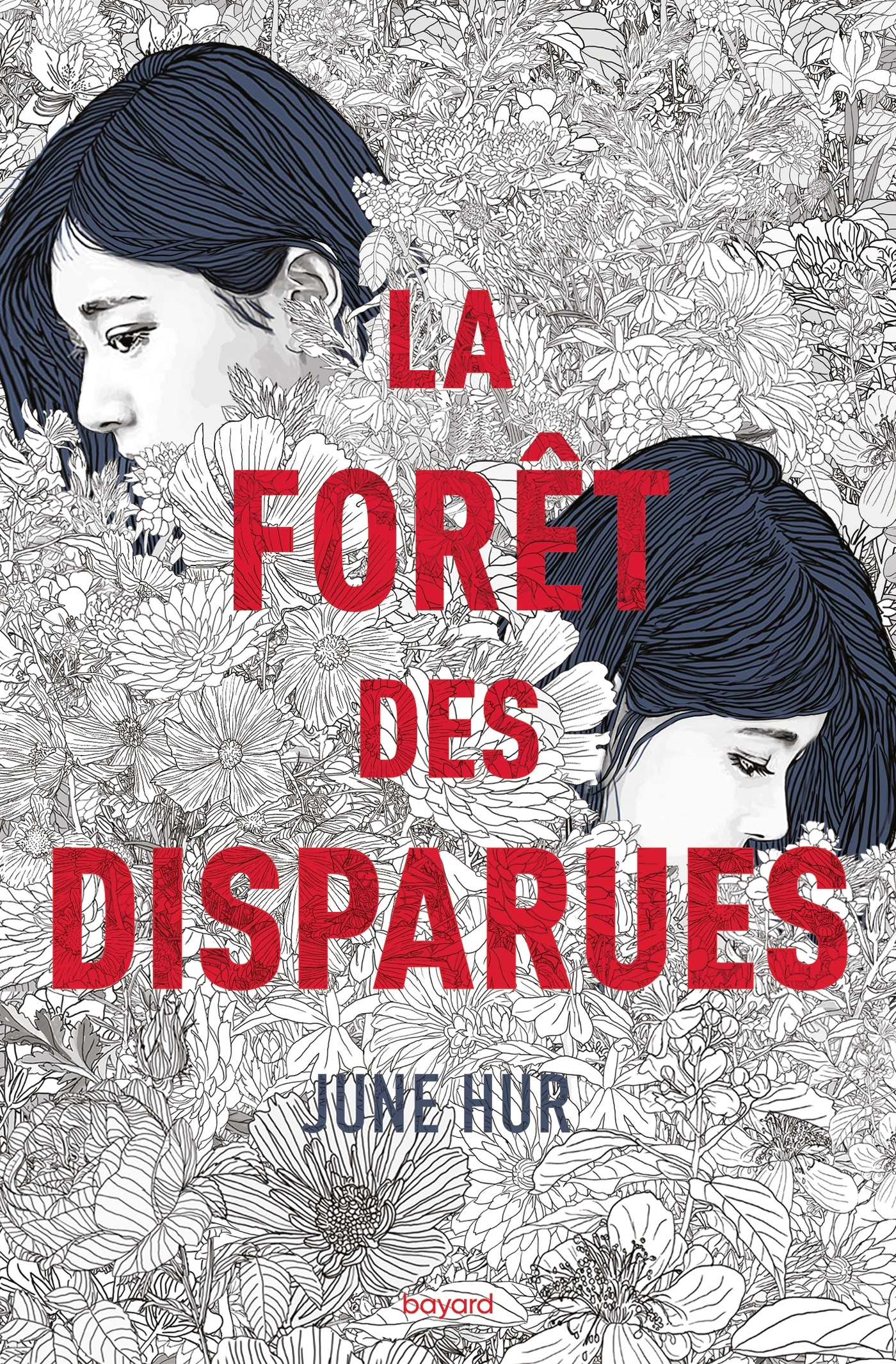 La forêt des disparues