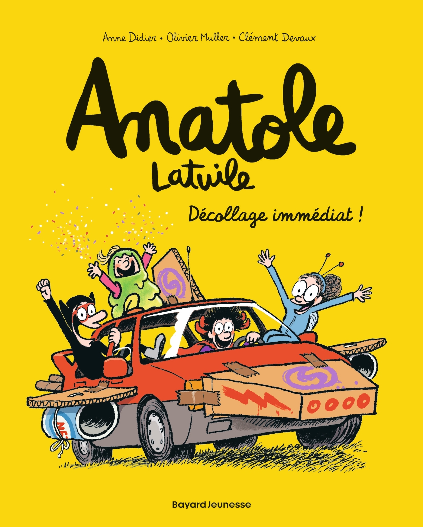 Anatole Latuile, Tome 15