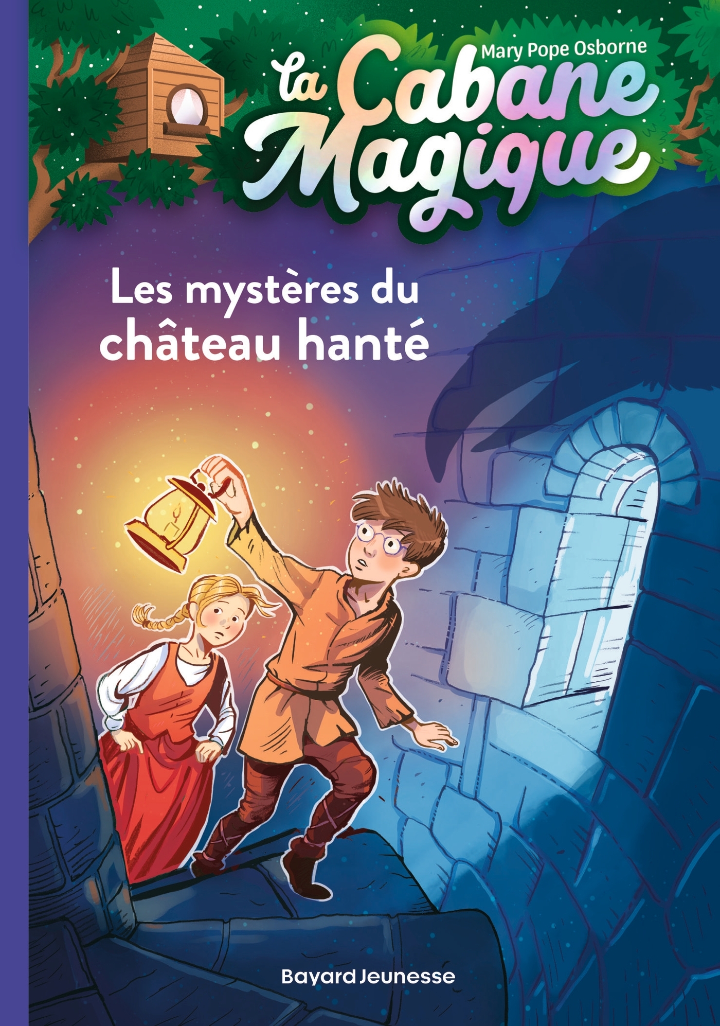 La cabane magique, Tome 25