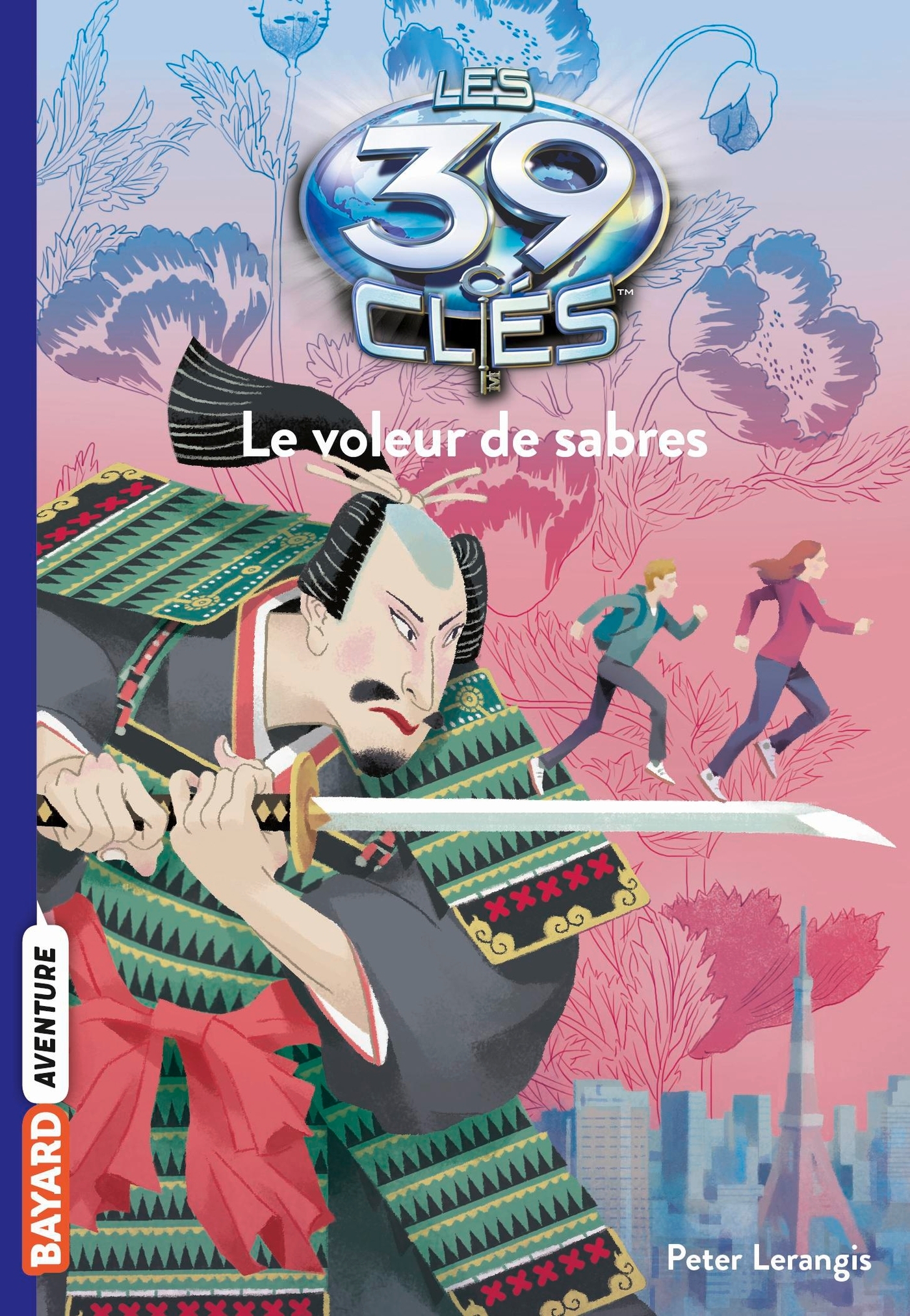 Les 39 clés, Tome 03