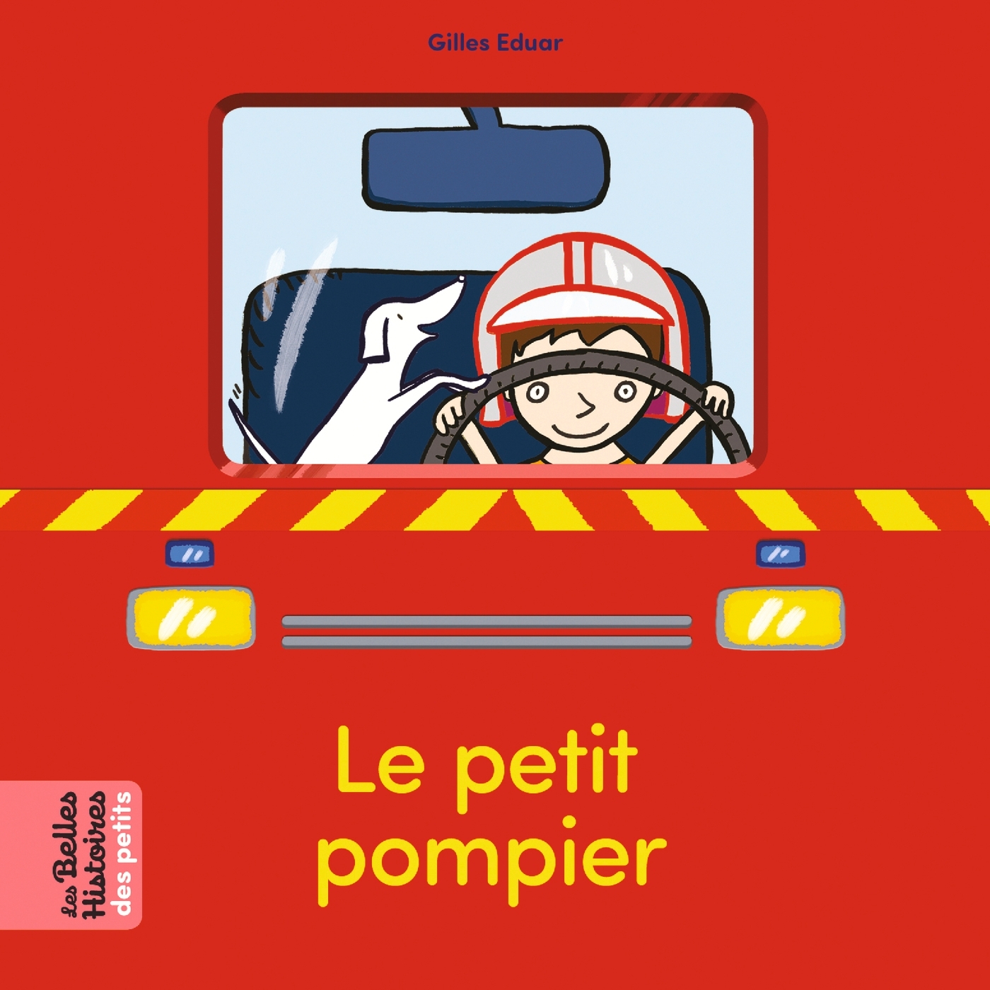 Le petit pompier