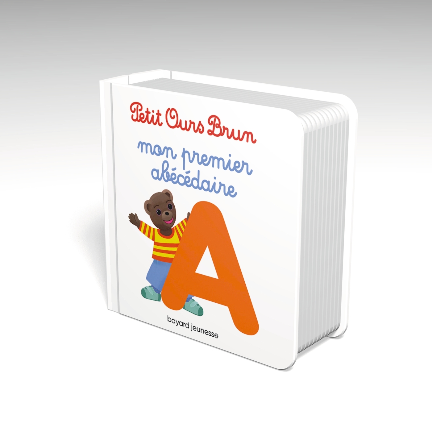 Petit Ours Brun - Mon premier abécédaire - Dès 2 ans