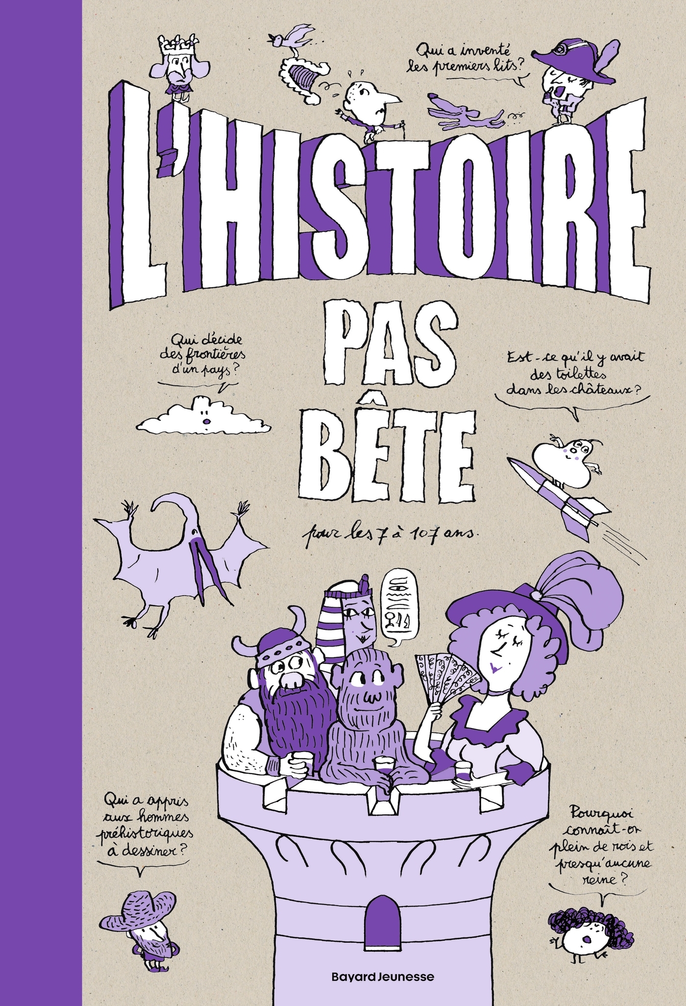 L'Histoire pas bête