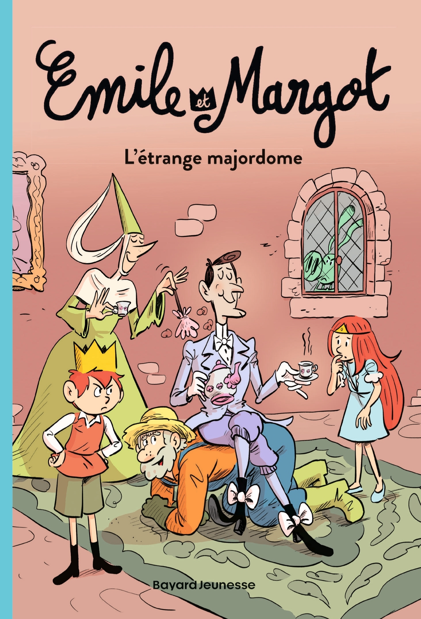 Émile et Margot, Tome 03