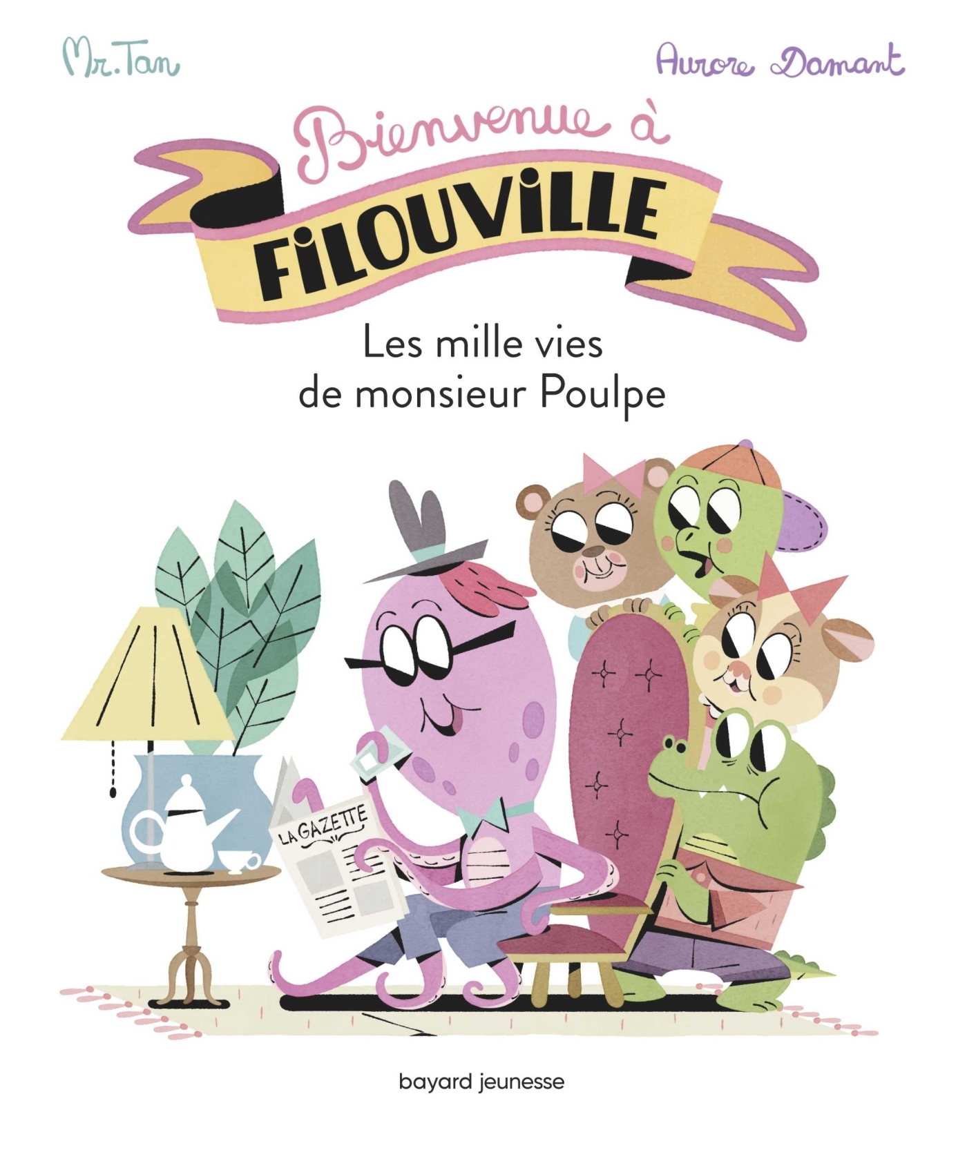 Bienvenue à Filouville, Tome 02