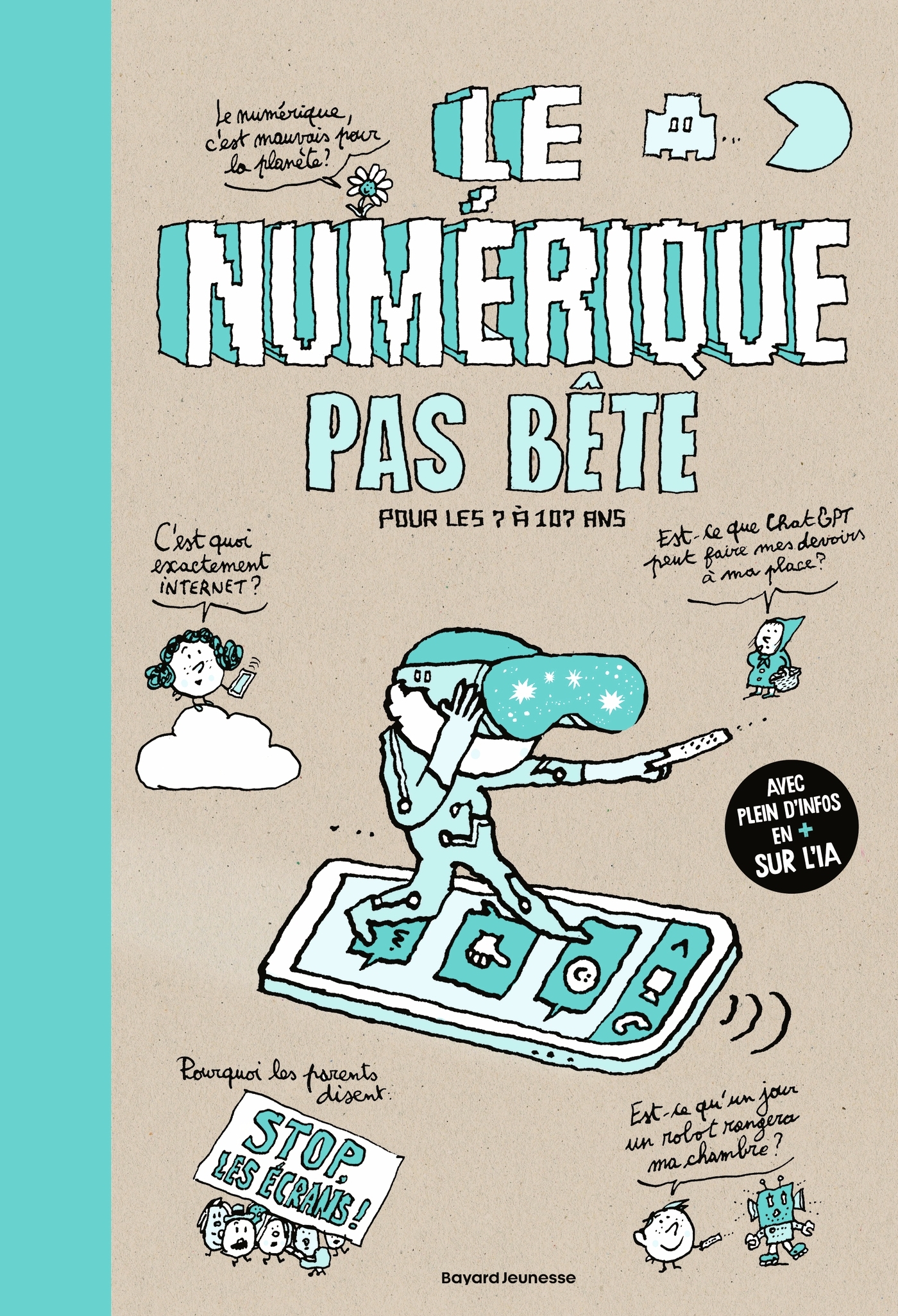 Numérique pas bête