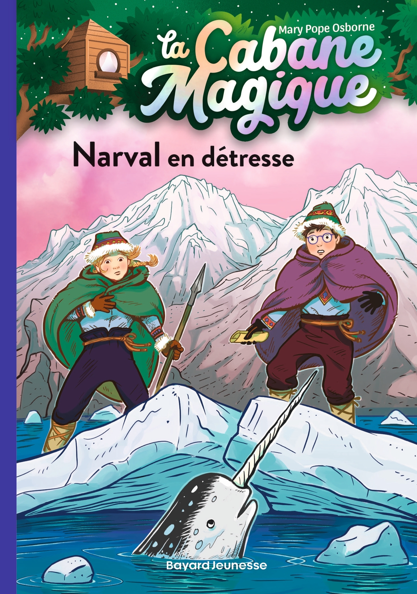 La cabane magique, Tome 54