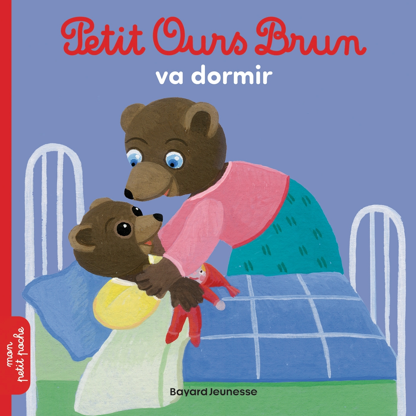 Petit Ours Brun va dormir - Dès 2 ans