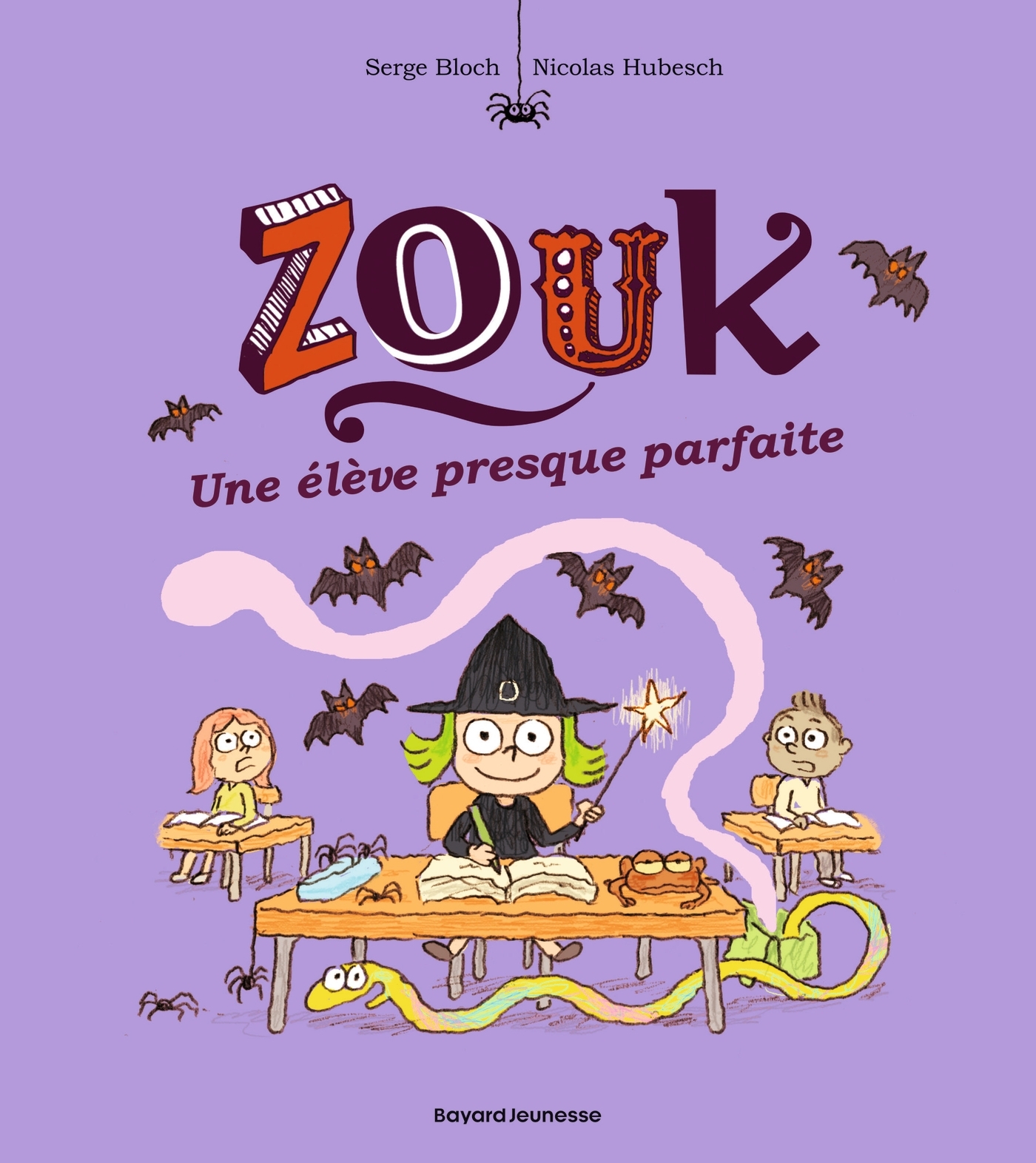 Zouk, Tome 18