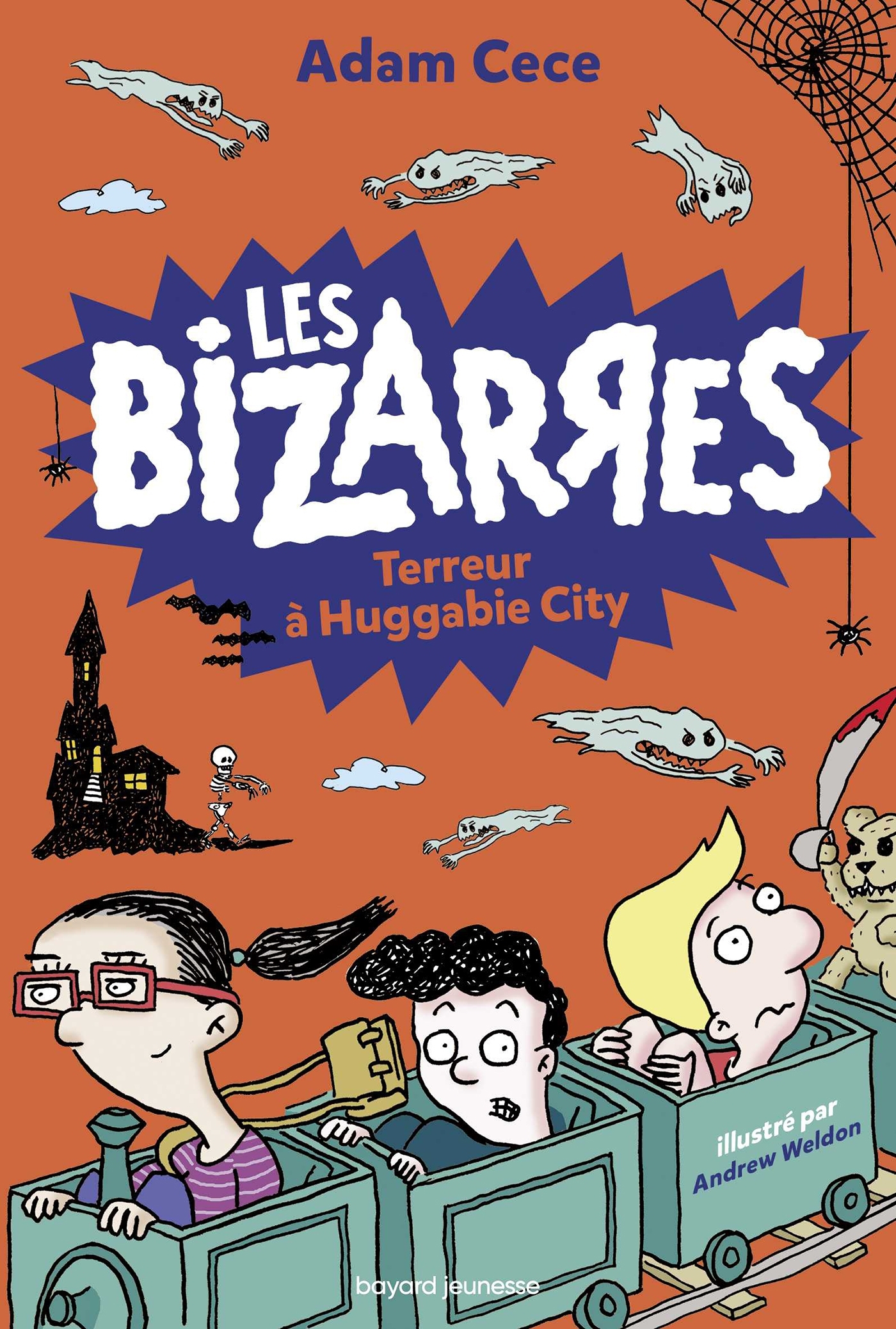Les bizarres, Tome 02