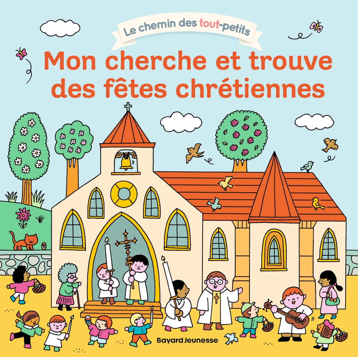 Mon cherche et trouve des fêtes chrétiennes