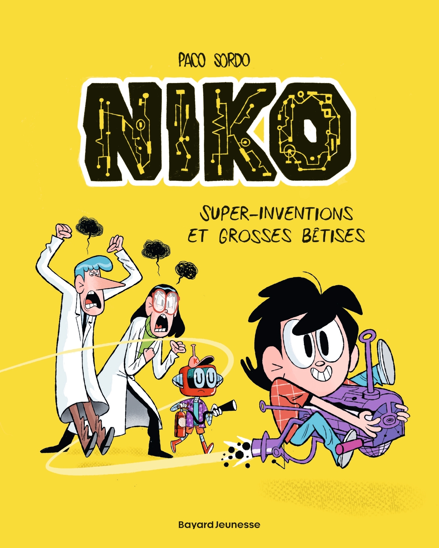 Niko, Tome 01