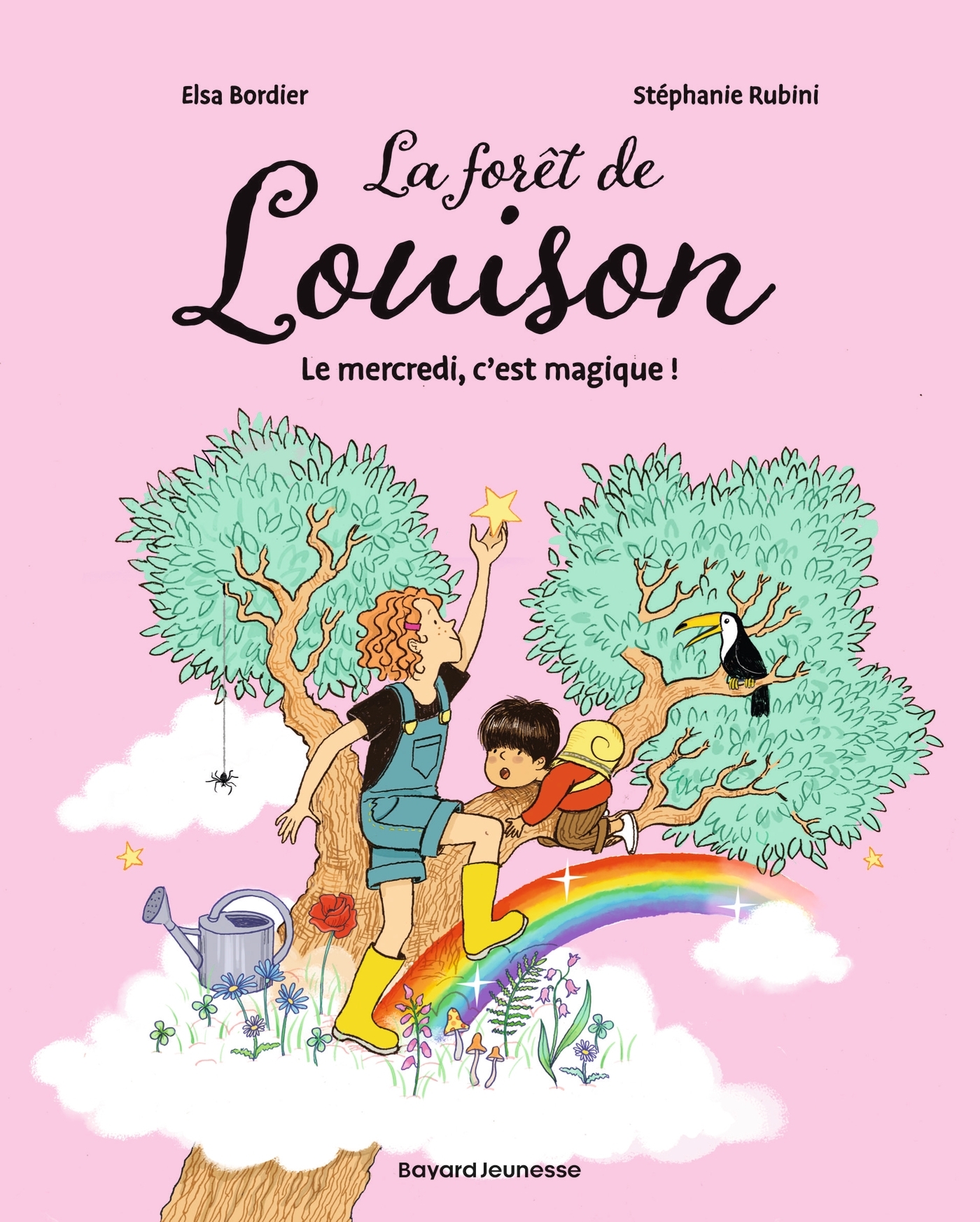 La forêt de Louison, Tome 01