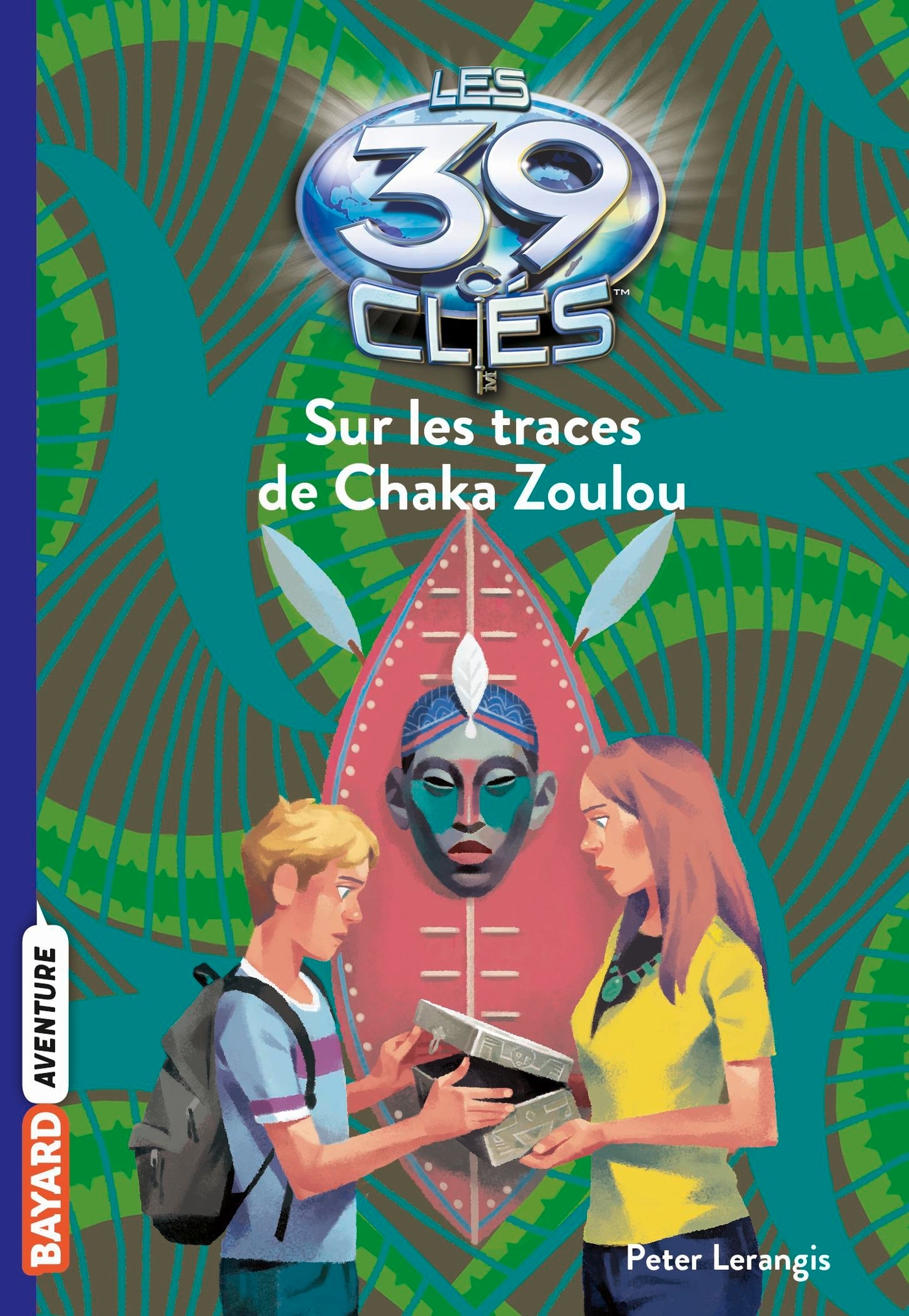 Les 39 clés, Tome 07