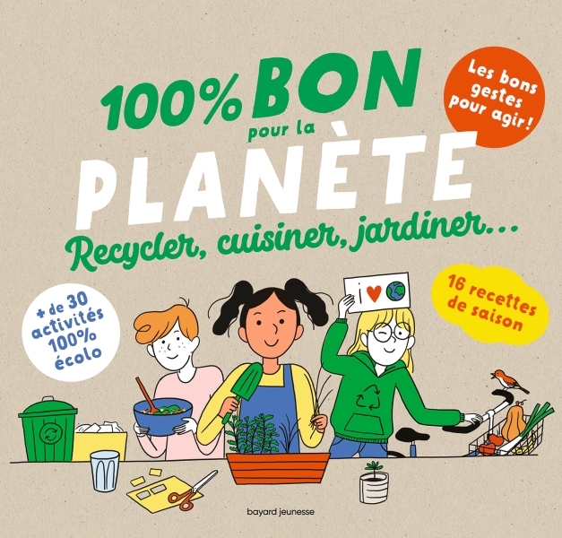 100 % Bon pour la planète
