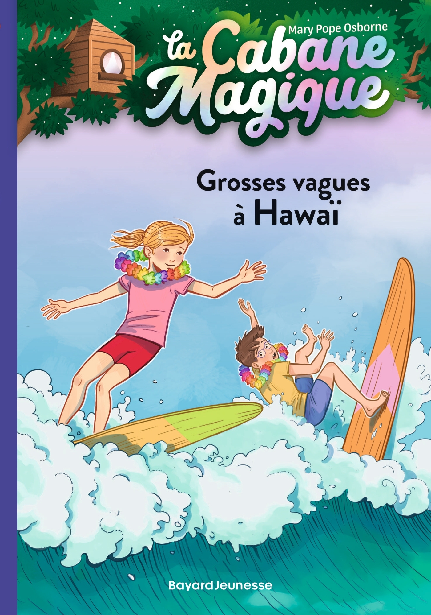 La cabane magique, Tome 23