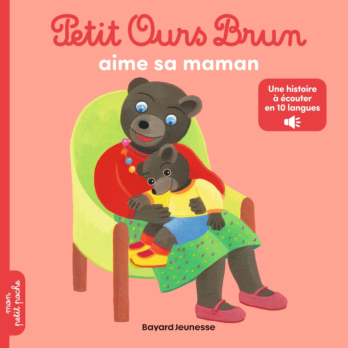 Petit Ours Brun aime sa maman - Audios Multilingue - Dès 2 ans