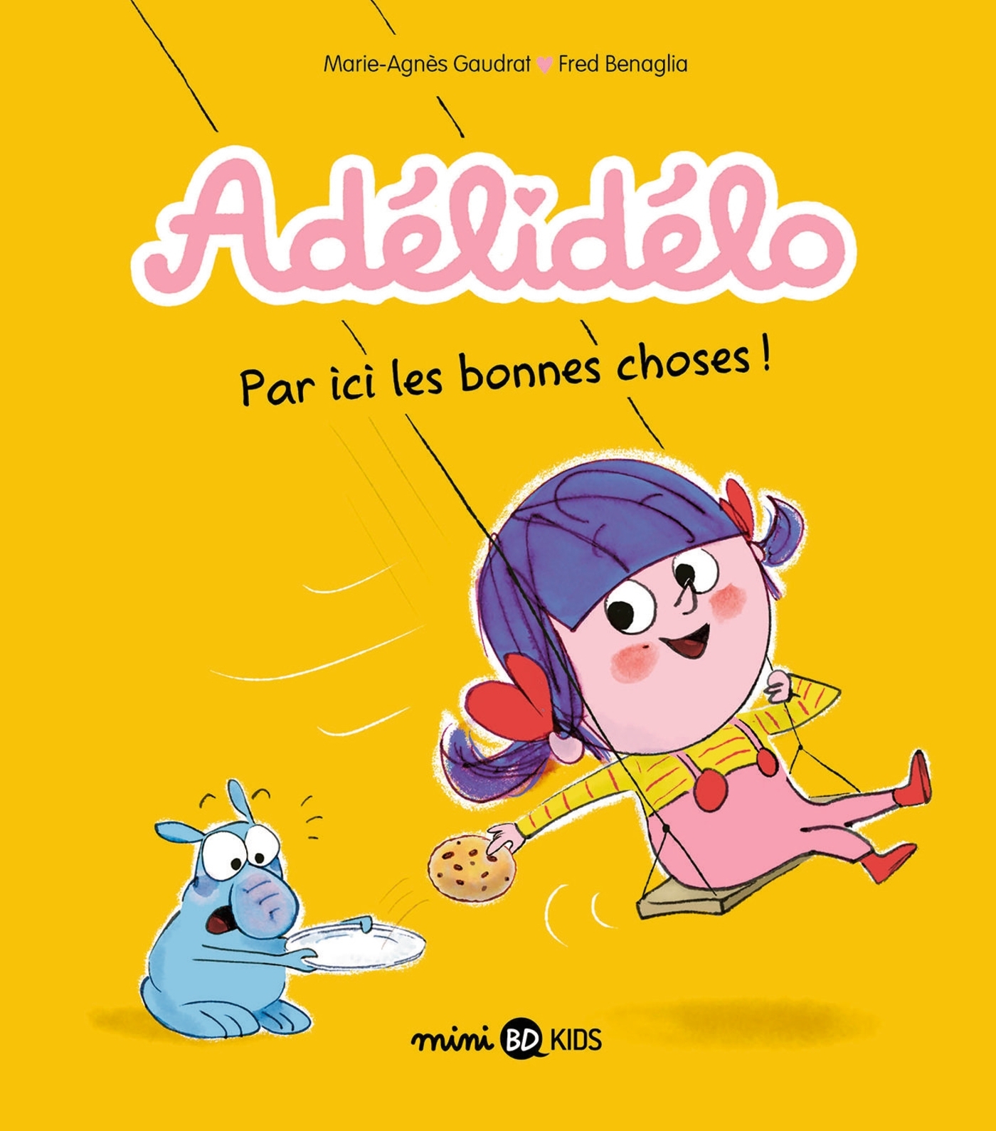 Adélidélo, Tome 09